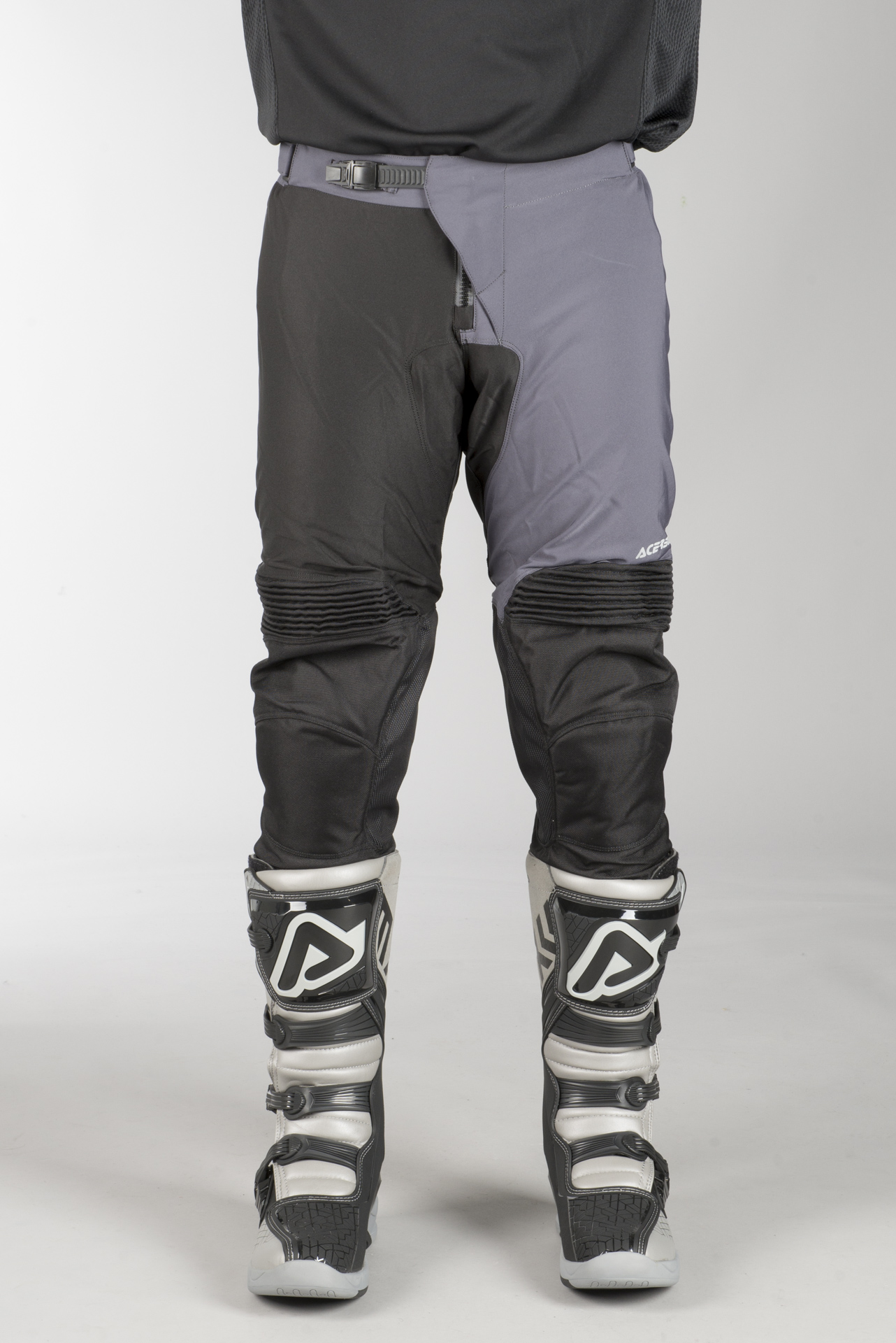 Acerbis Enduro One Endurobyxor Svart Nu 10% rabatt 24mx.se Endurobyxor Acerbis One Baggy Svart Gul Nu 10% rabatt