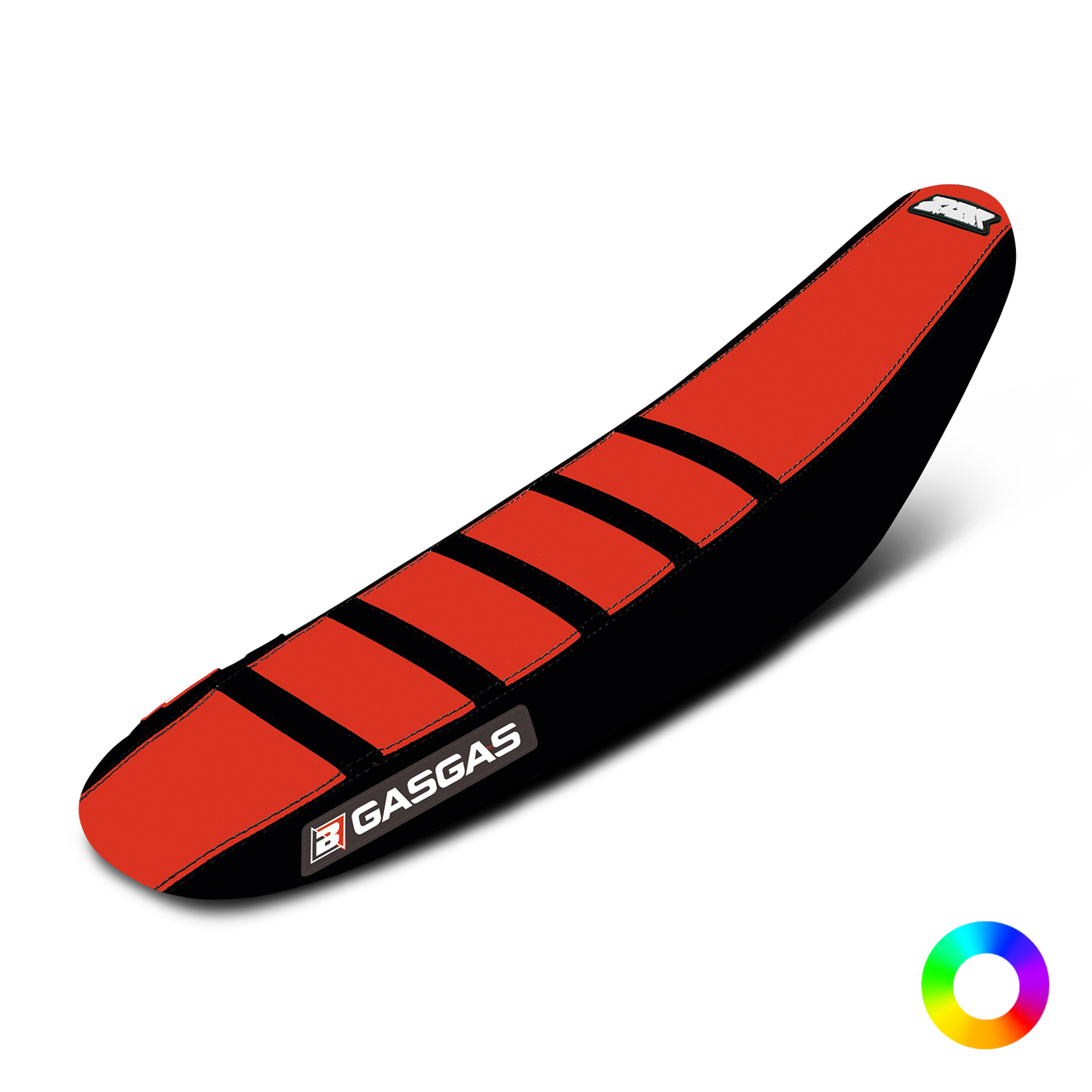 WILRAY Pinza Universale Coprisedile Per Moto Morbido Rib - Foto 6