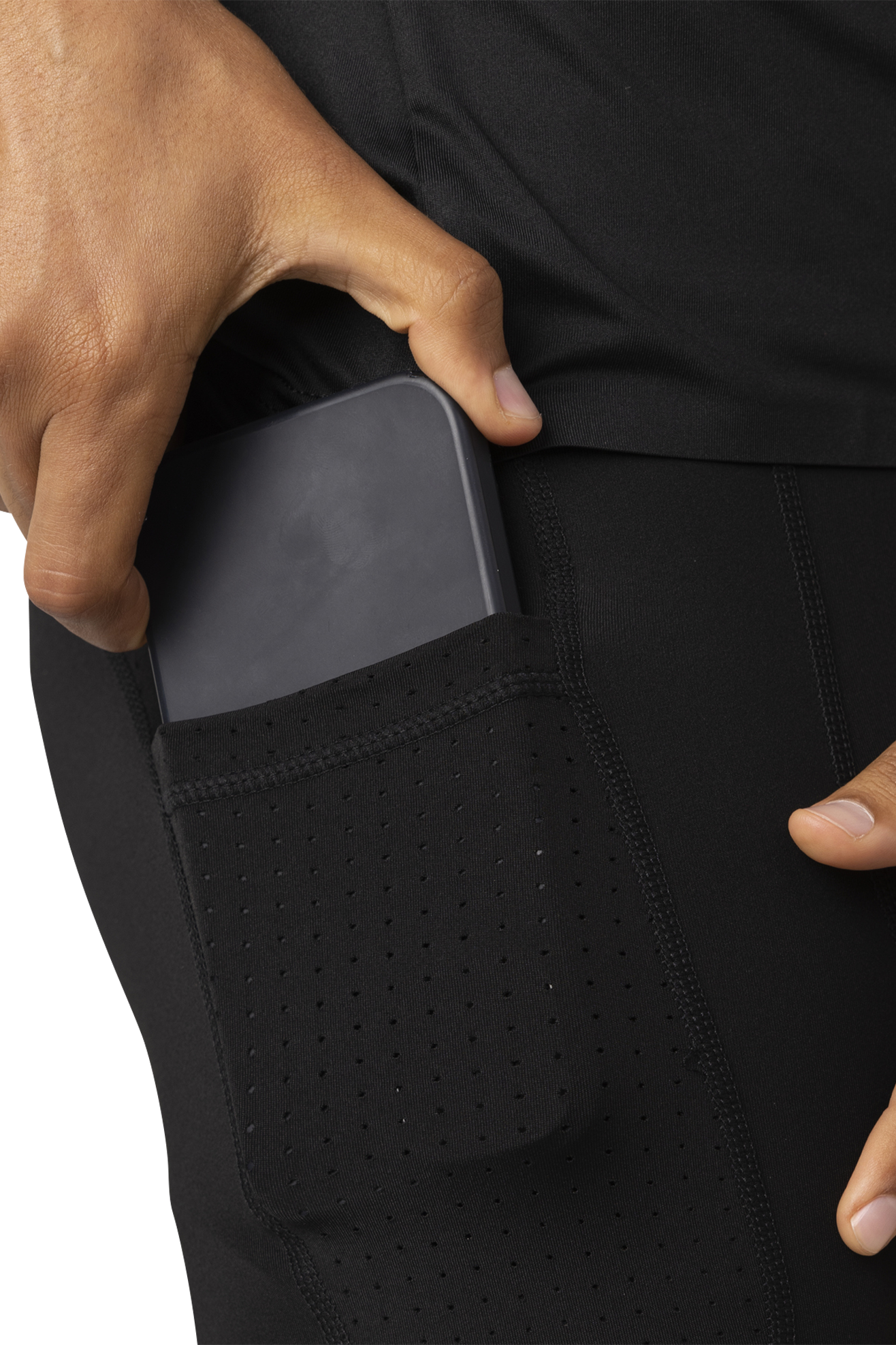 Pantalones FOX Tecbase Compression