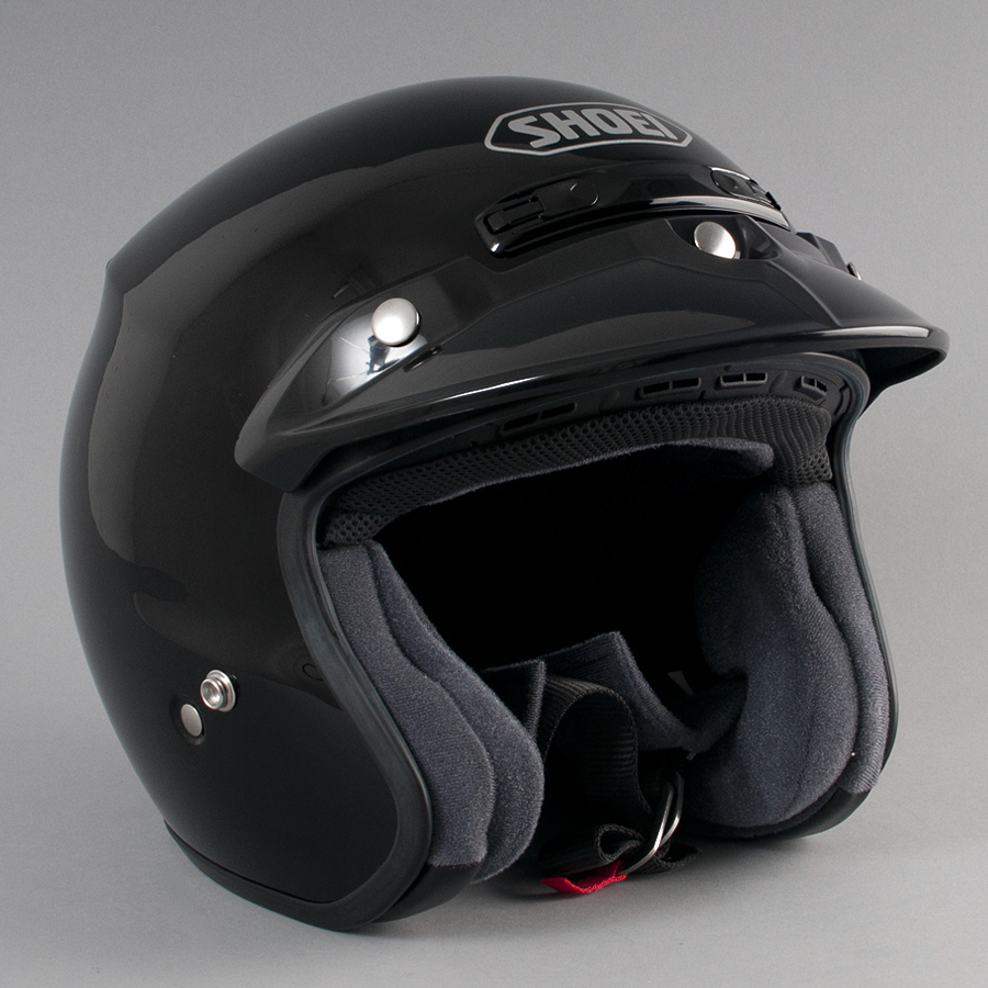 Shoei Rj Platinum R Black Lowest Price Guarantee Xlmoto Eu