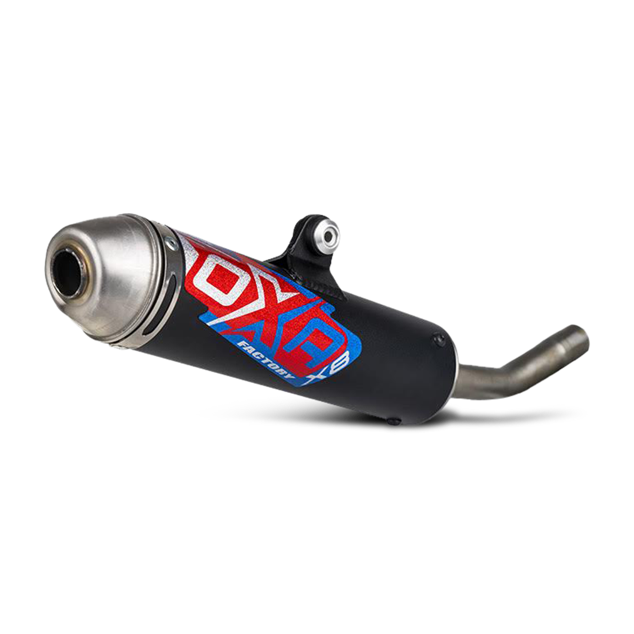 Demper OXA Factory X8 Zwarte Editie