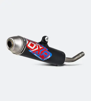 Demper OXA Factory X8 Zwarte Editie