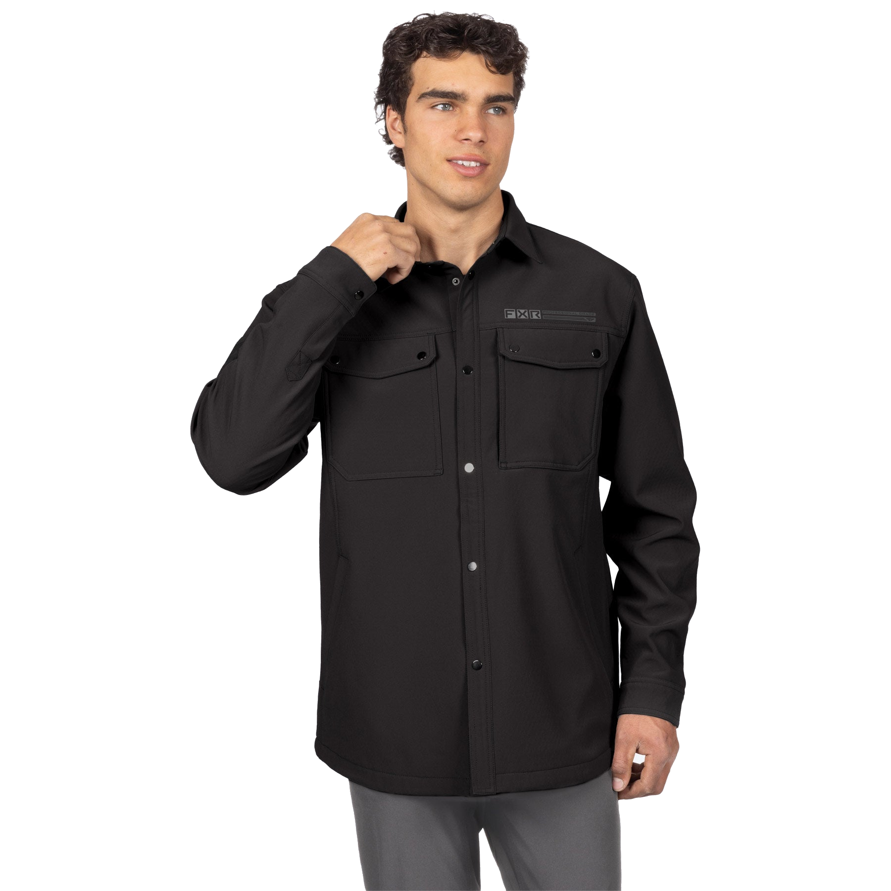 Shirtjacke FXR Stronghold Tech