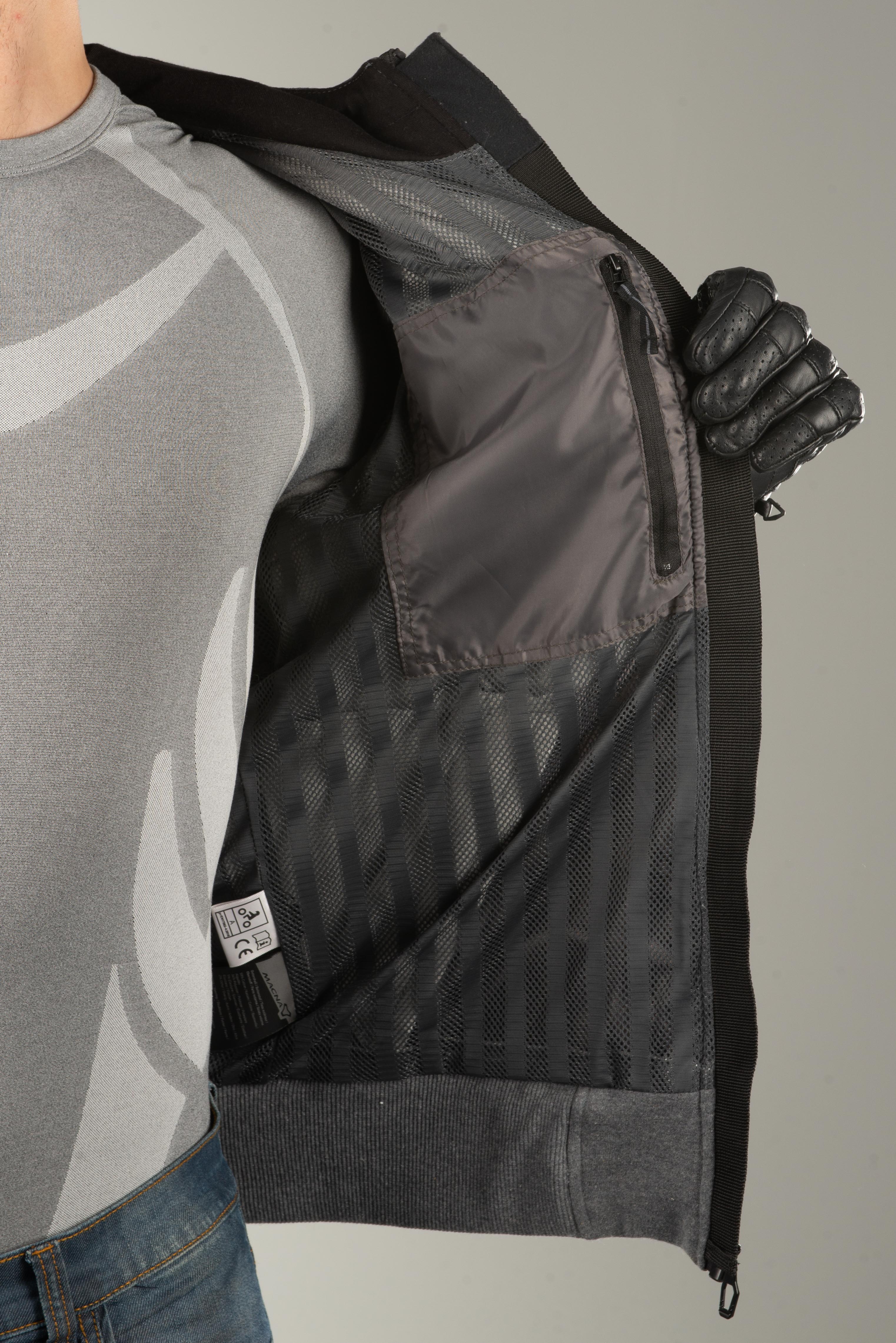 Sudadera con Capucha Macna Nuclone Camuflaje