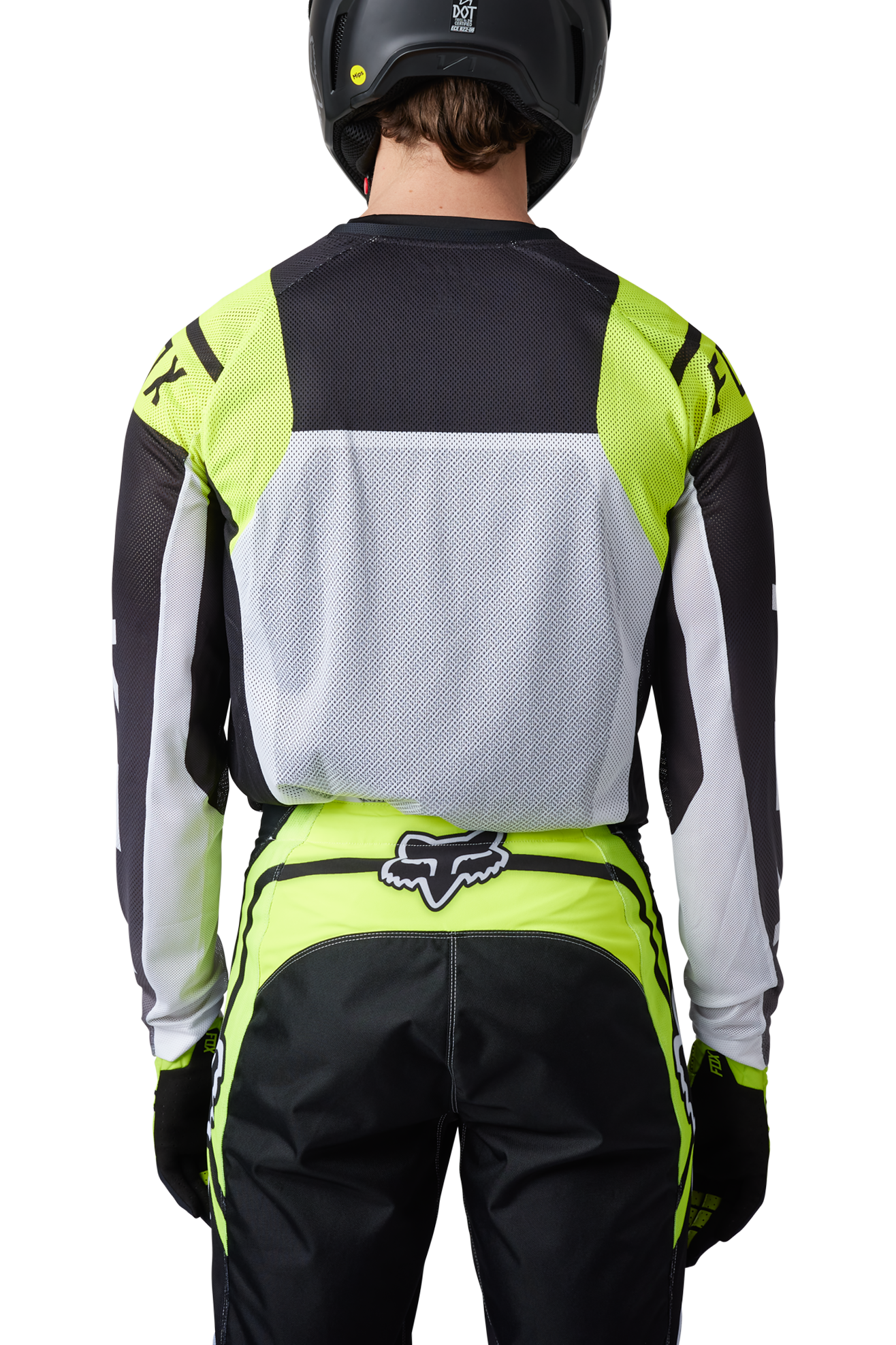 foxey♡ FOX Airline Sensory MX Jersey | 24mx