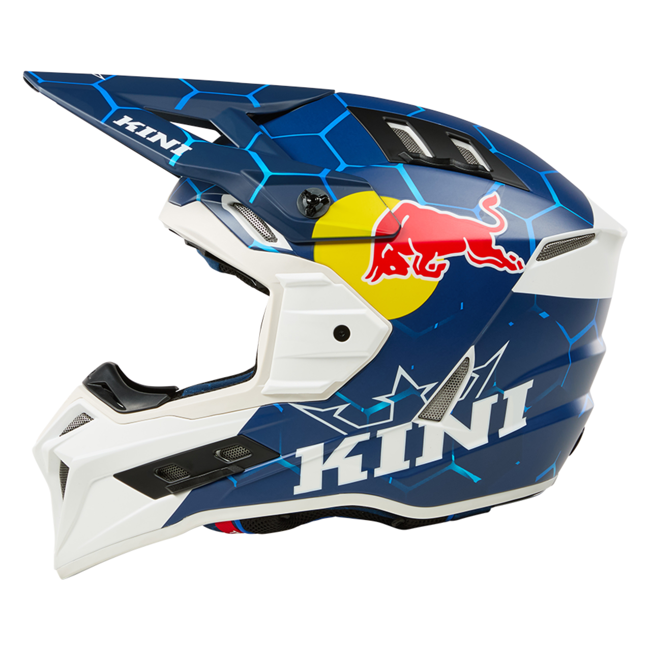 Crosshelm Kini Red Bull EXC 1.0