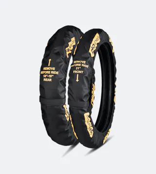 Proworks Tyre cover set