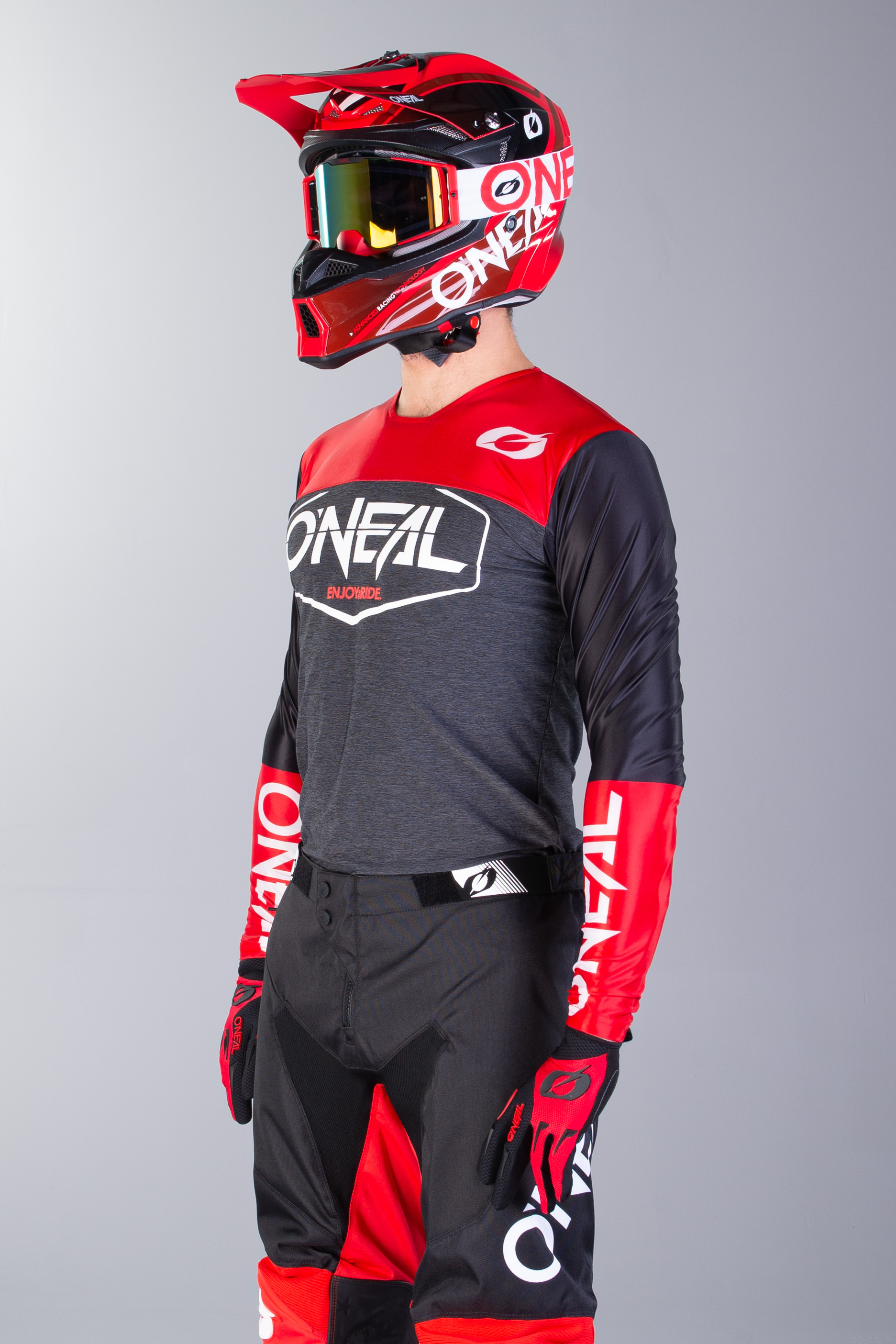 Bluză Motocross O'Neal Mayhem