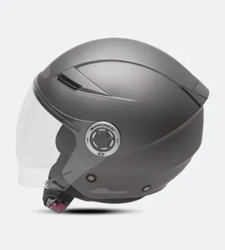 Garibaldi G10 Vented Open Helmet