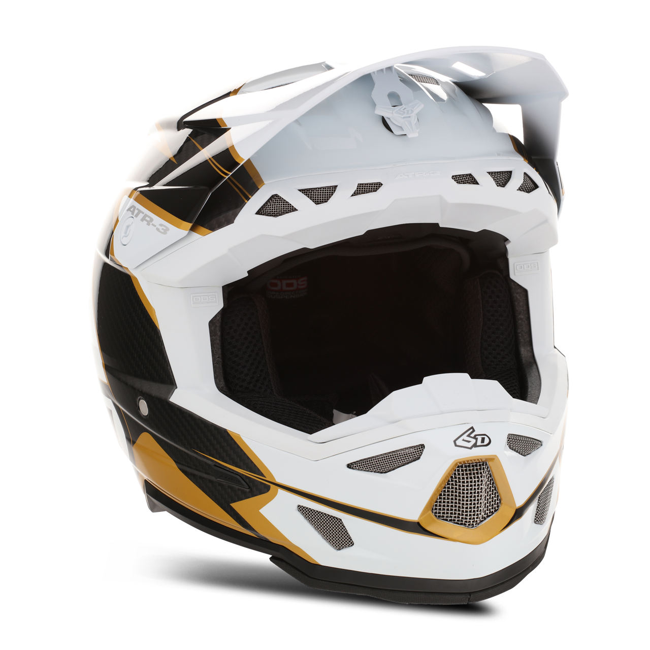 Casque Cross 6D ATR-3 Wave