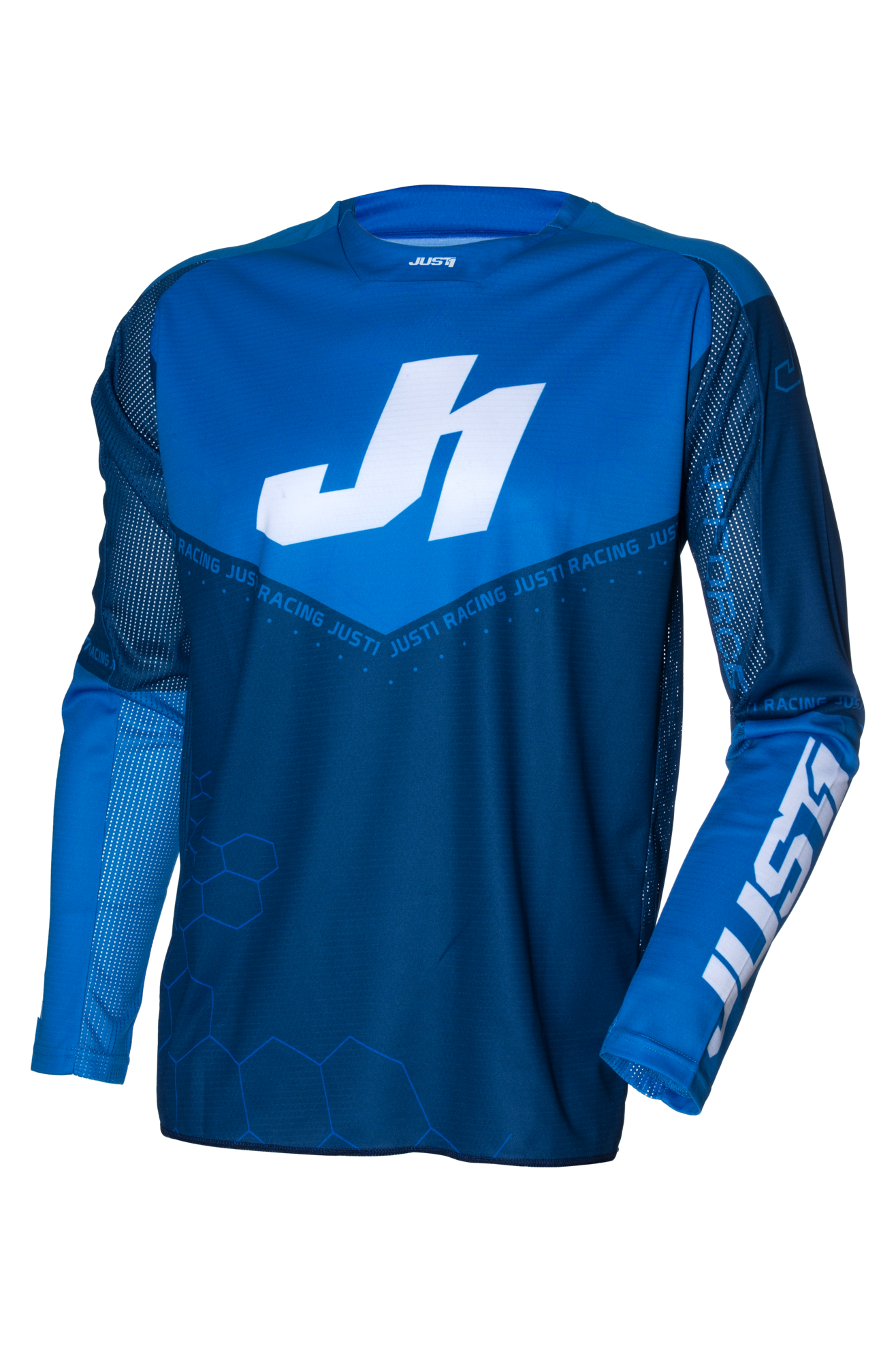 MX Блуза С Дълъг Ръкав Just1 J-Force Hexa