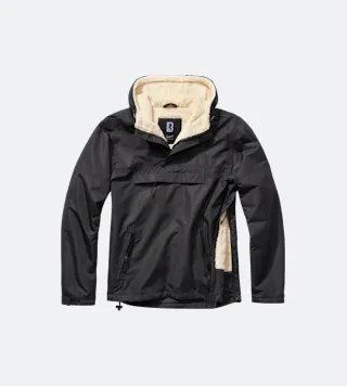 Jakke Brandit Windbreaker Sherpa