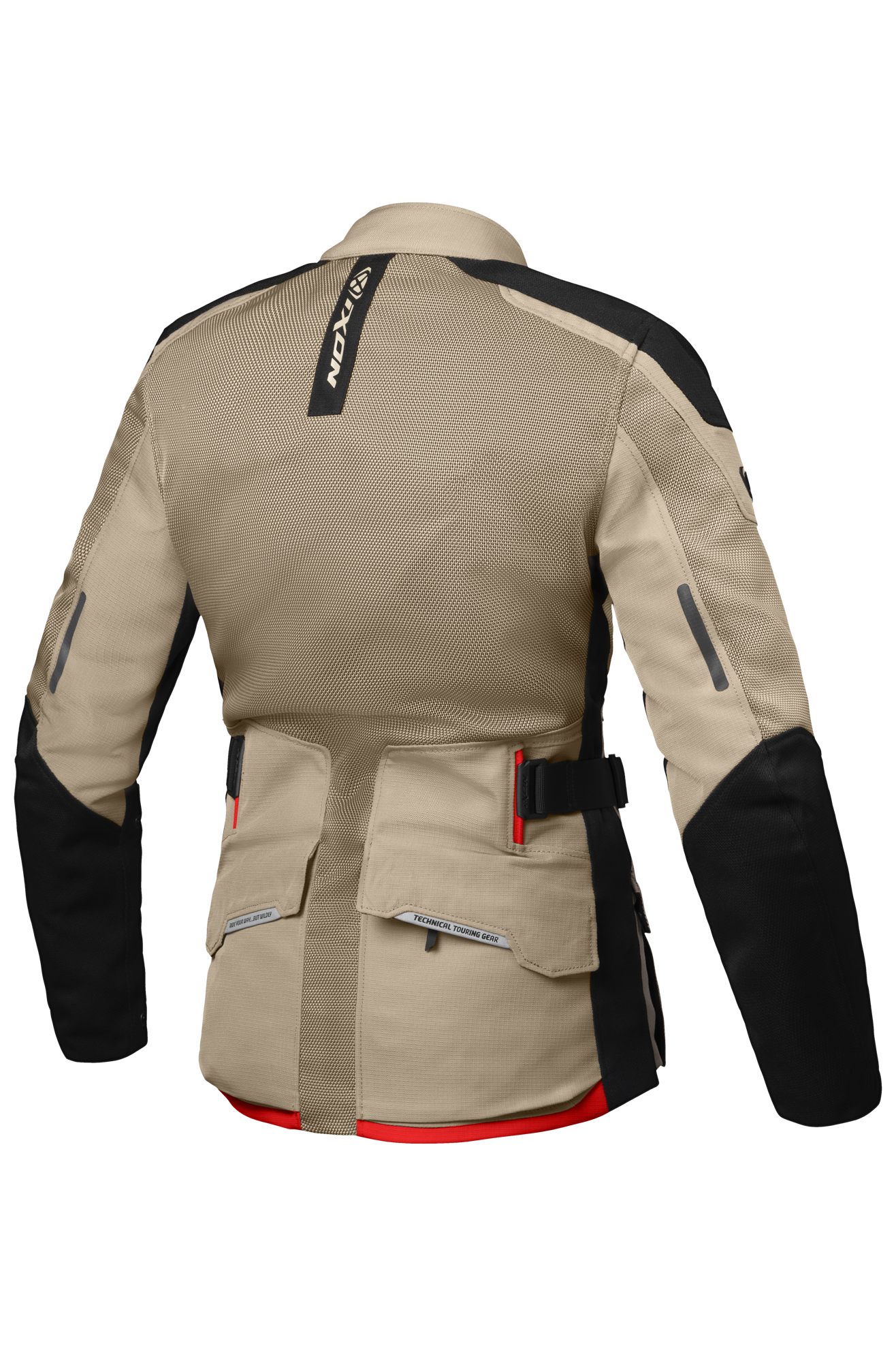 Motorjas Dames Ixon M-NJORD