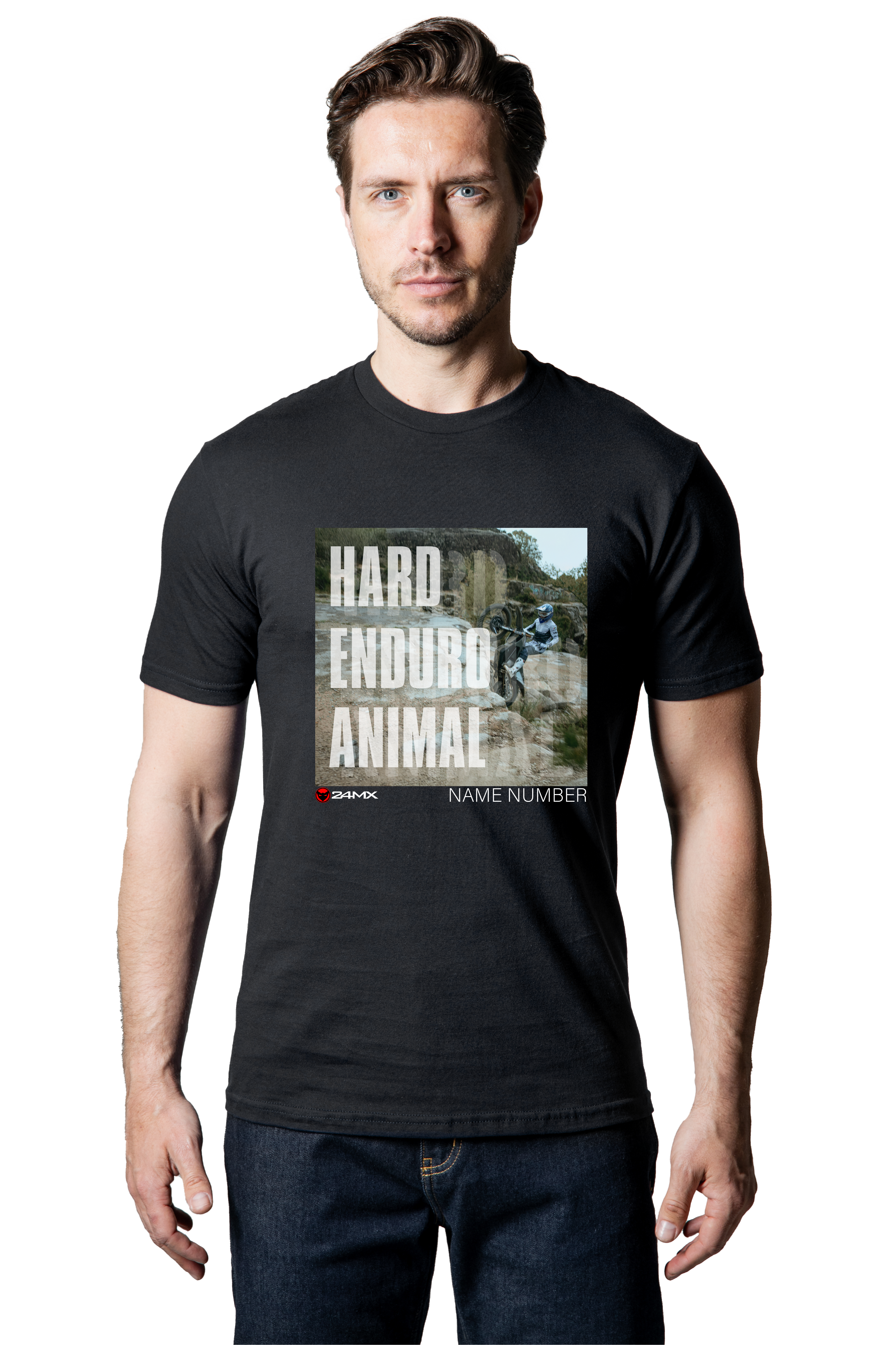 24MX Animal T-Shirt