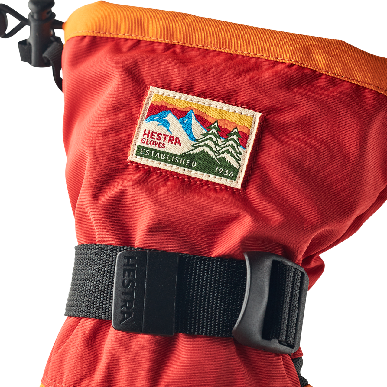 Hestra Gauntlet Sr. Mitt Snow Gloves