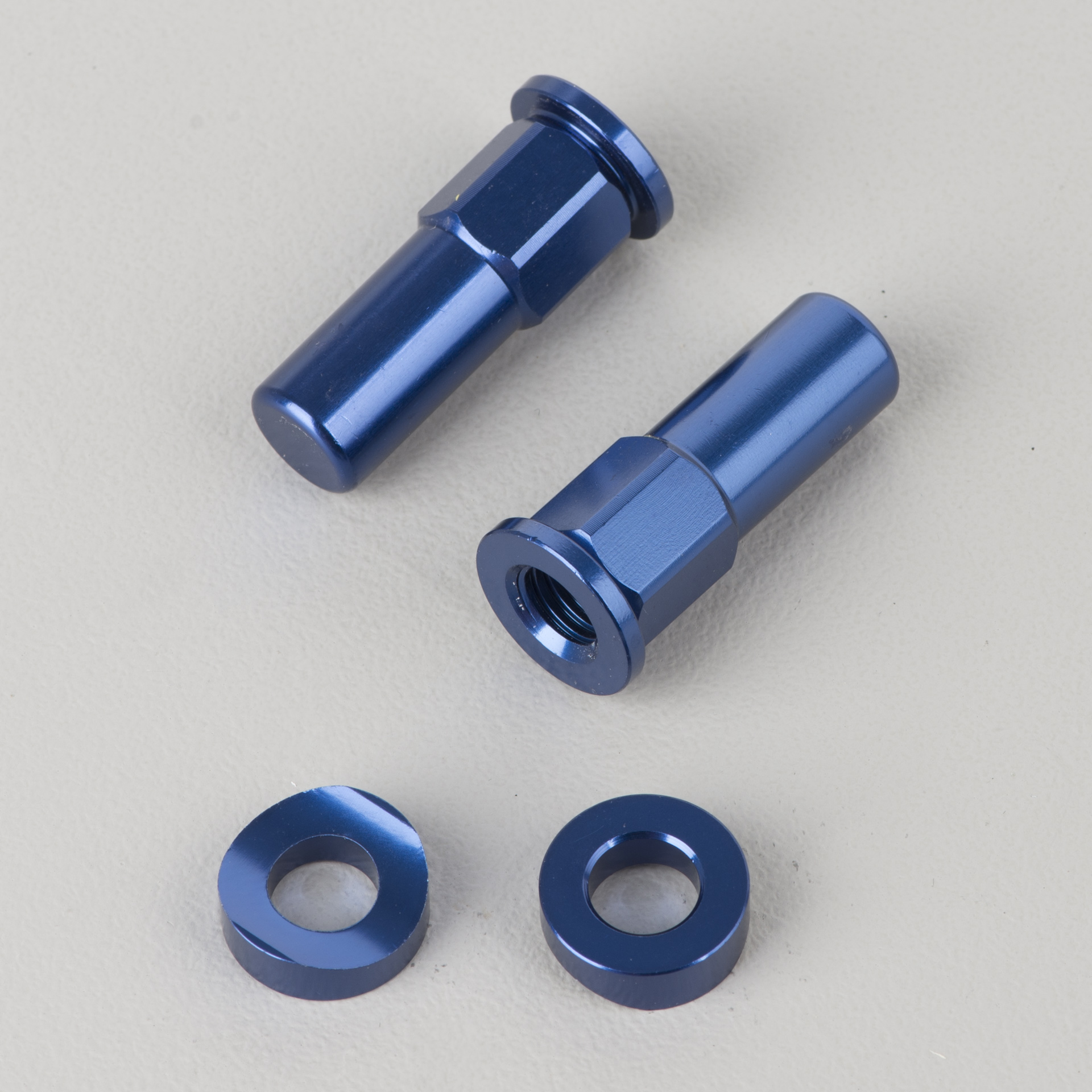 Twenty Rim Lock Nuts