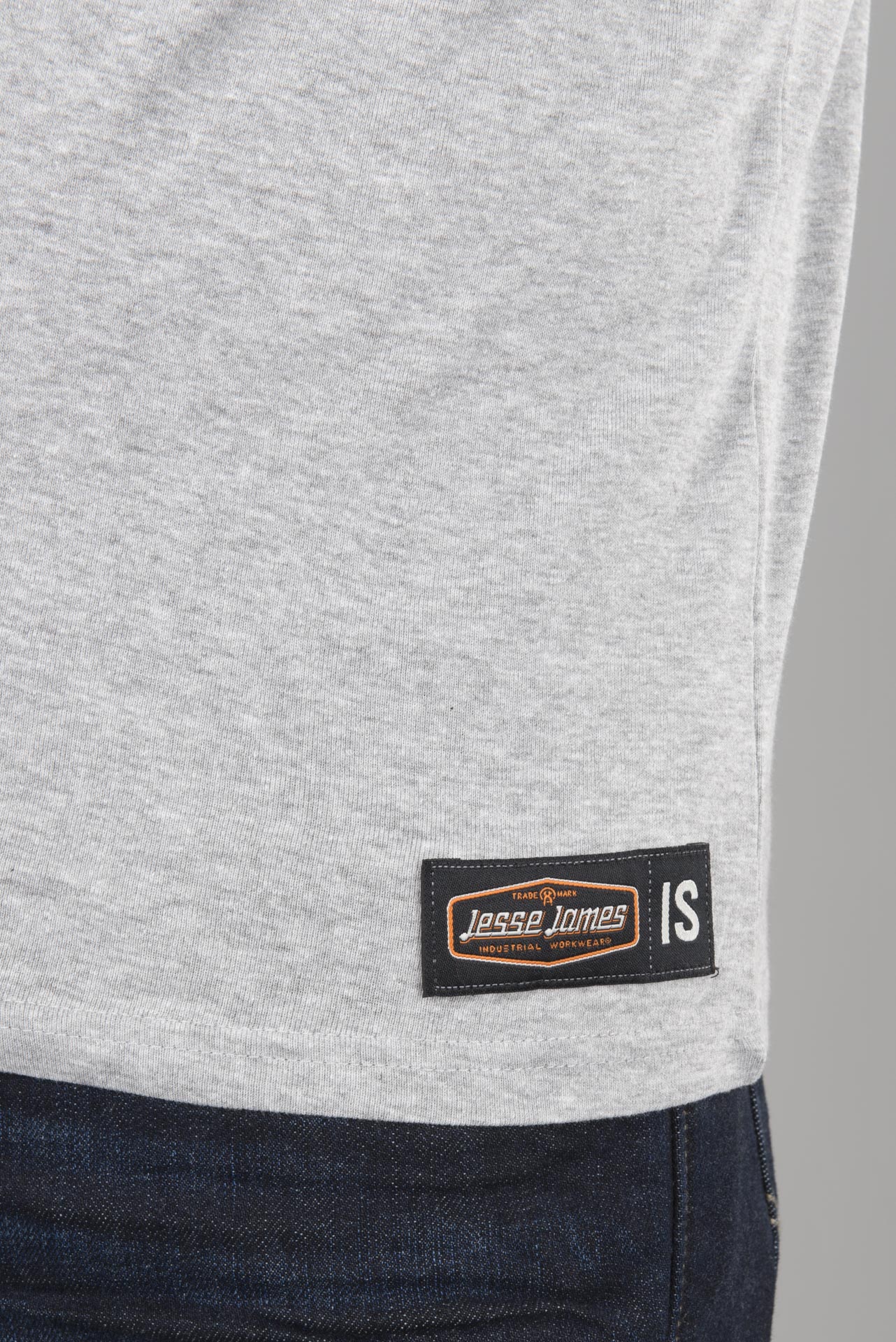 T-shirt West Coast Choppers Jesse James Workwear Sturdy