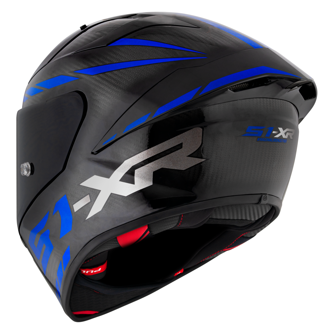 Suomy S1-XR GP Carbon Full Face Helmet In Sight
