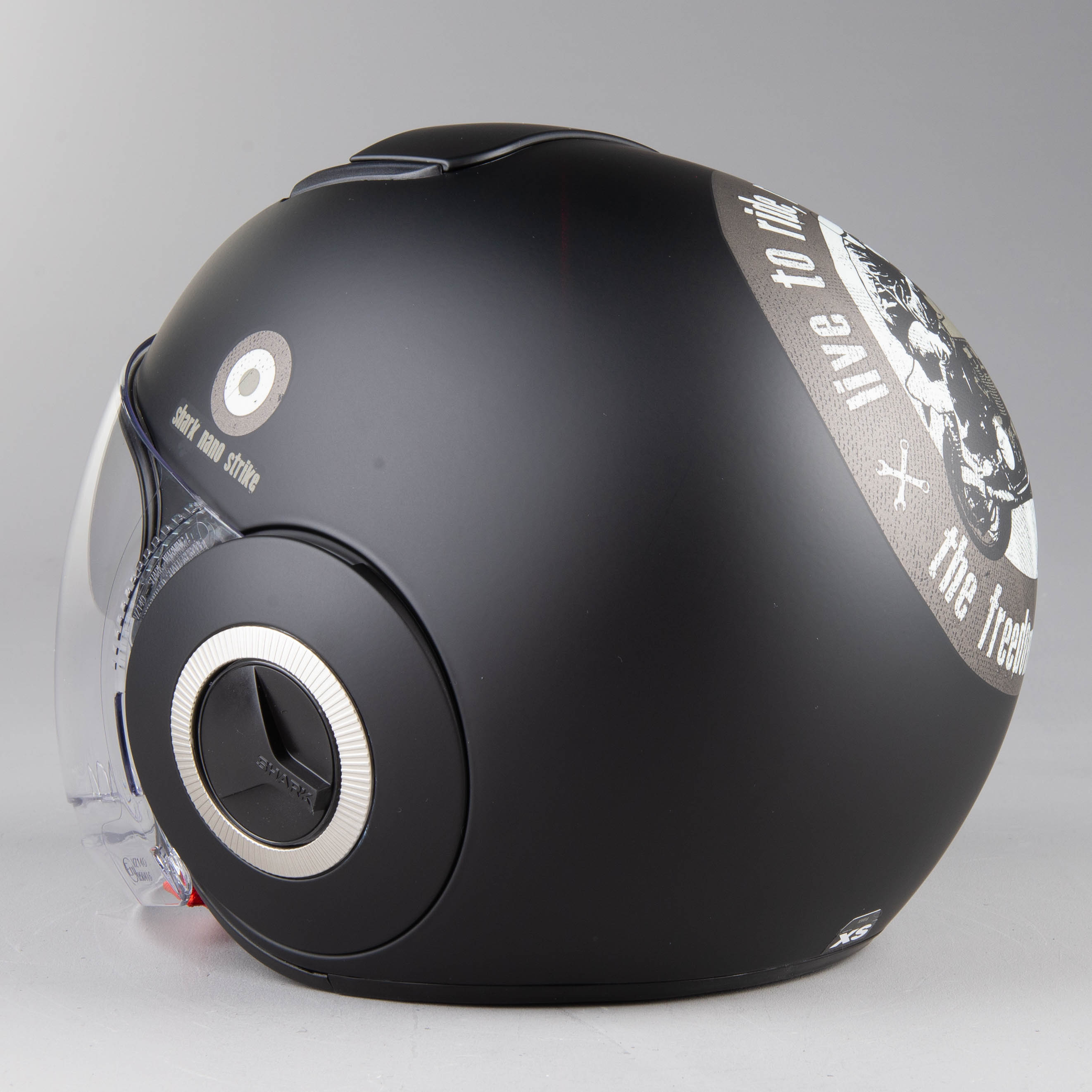 Shark Nano Strike Helmet