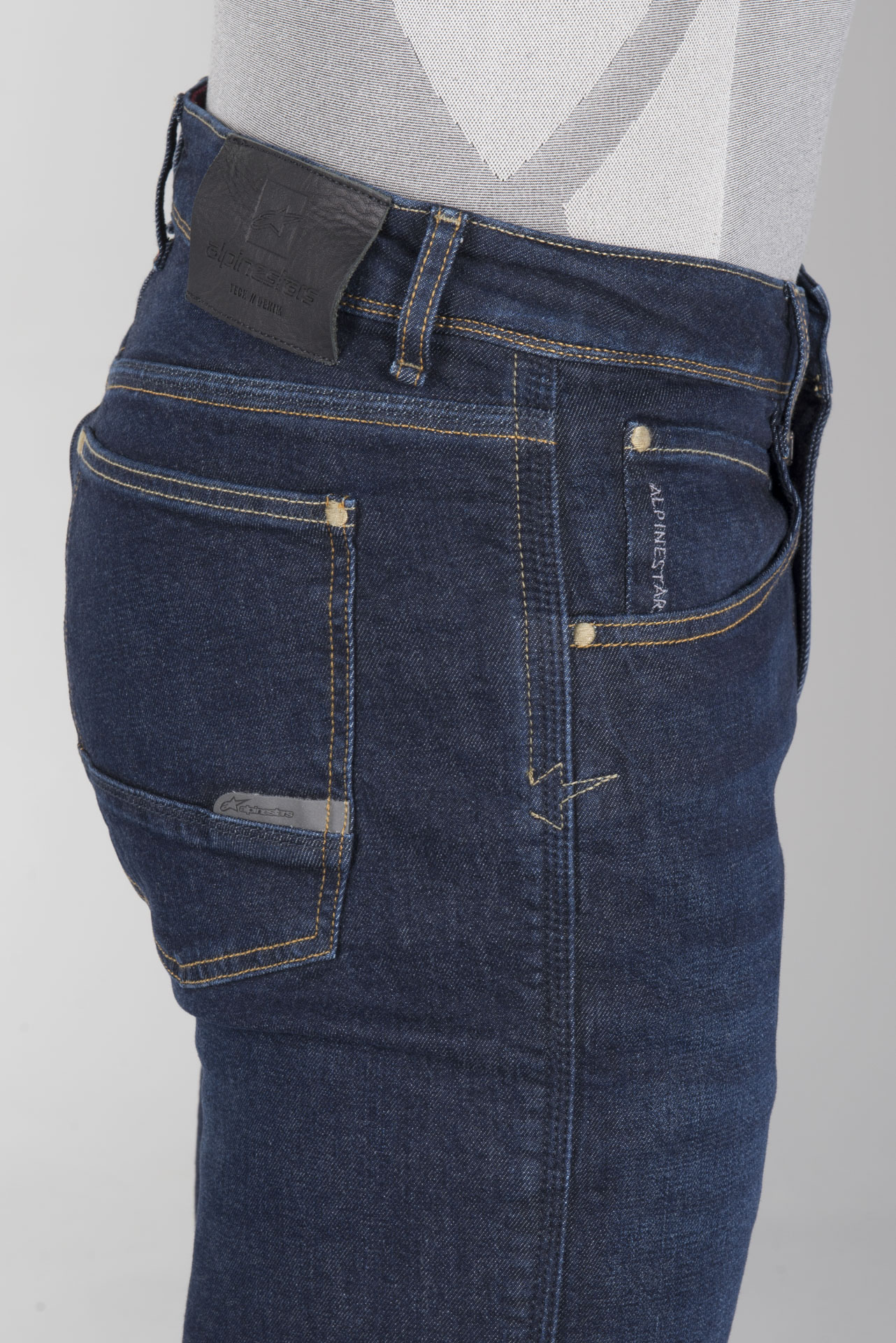Vaqueros de Moto Alpinestars Merc