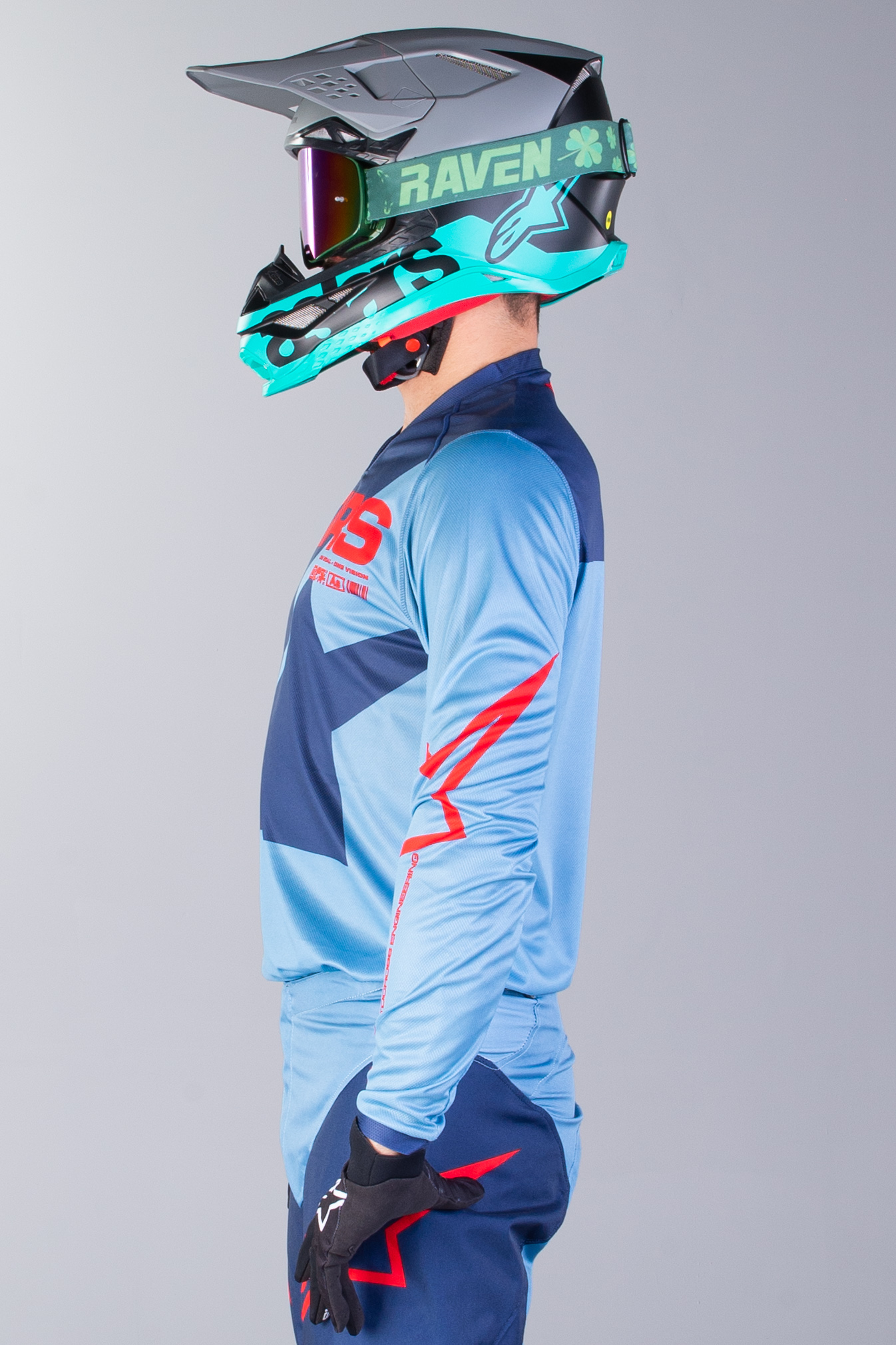 Alpinestars Racer Braap MX Jersey