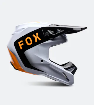 Motokrosová Helma FOX V1 Noble Dětská
