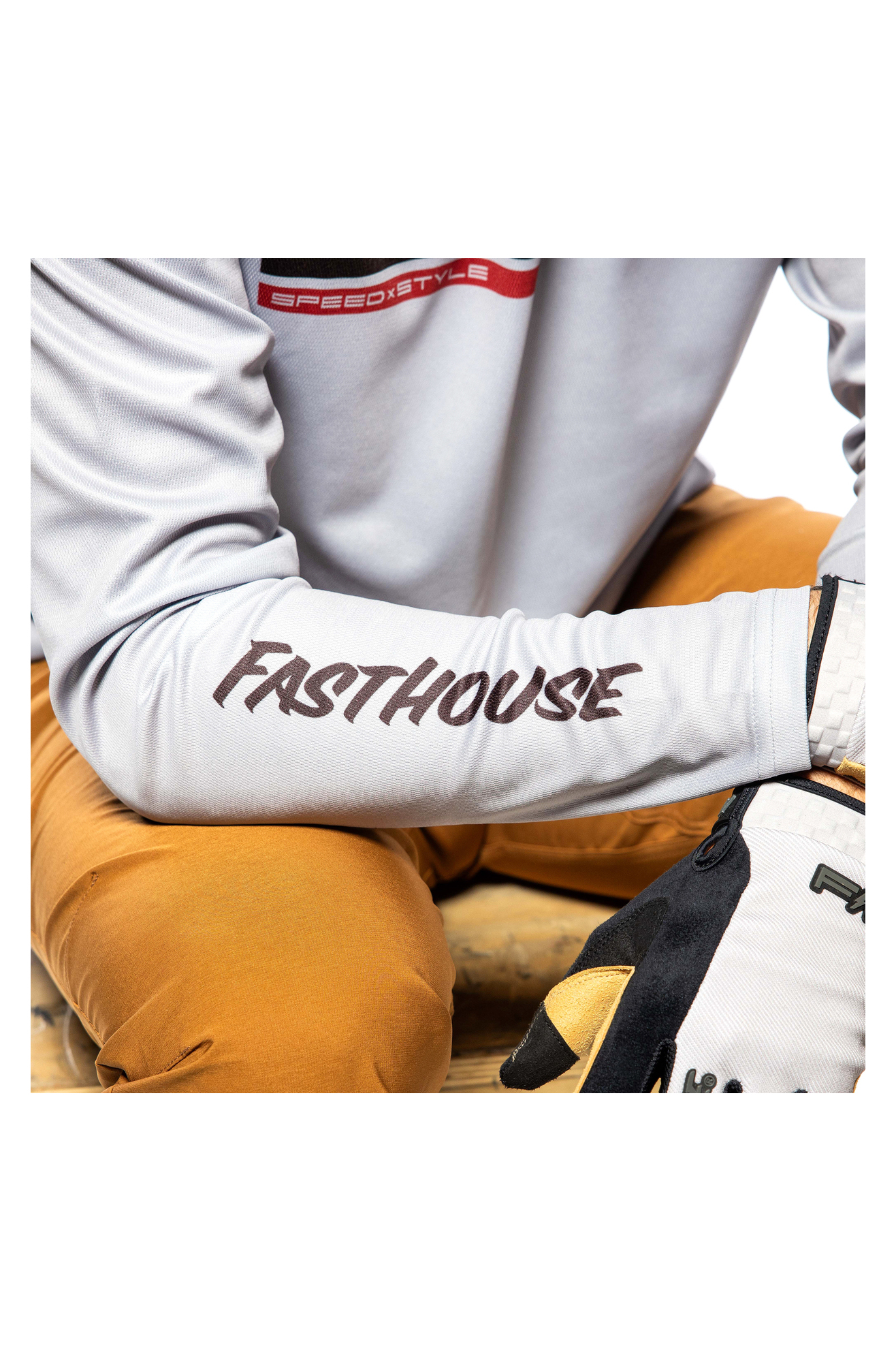 Fasthouse Impakt Cosmos MTB Jersey