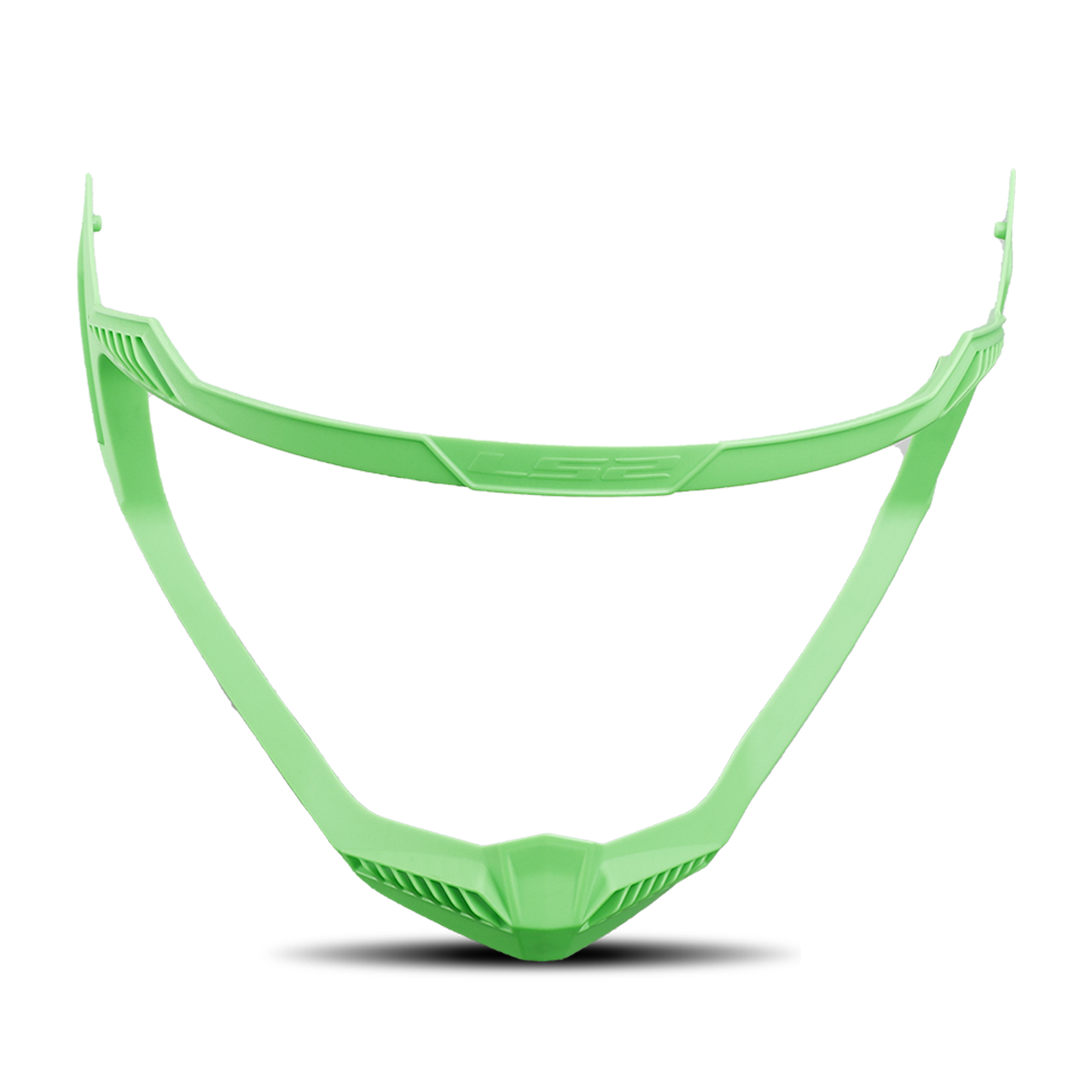 Goma Pantalla LS2 MX437 EVO Verde  