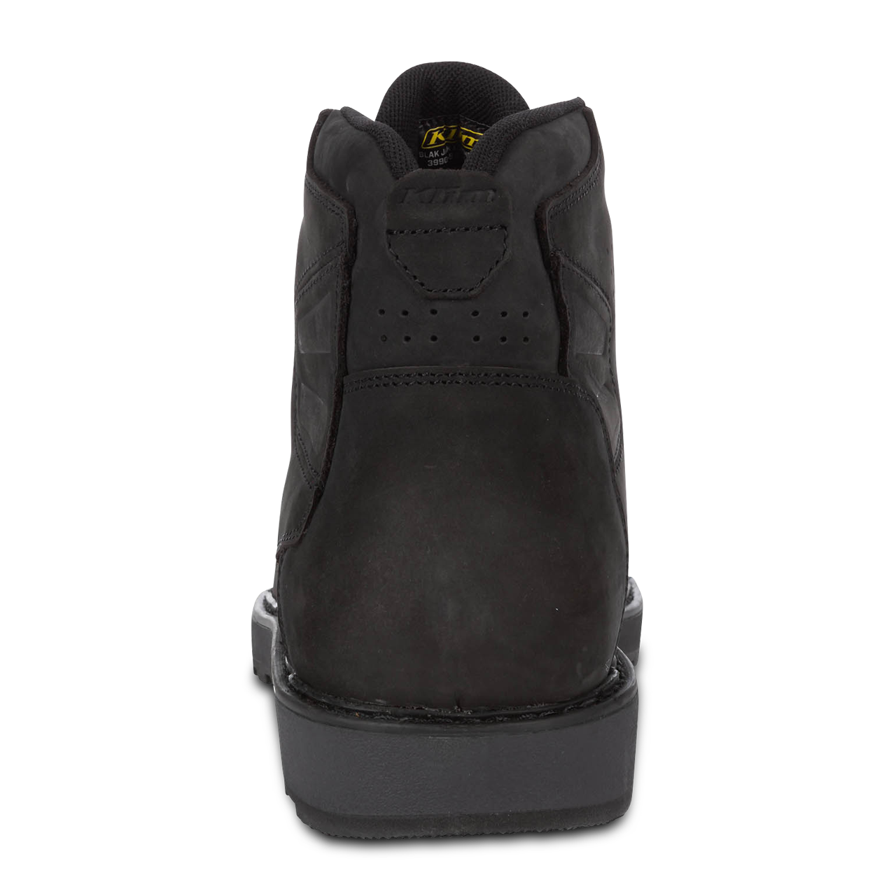 Botas de Moto Klim Blak Jak Piel Pistola
