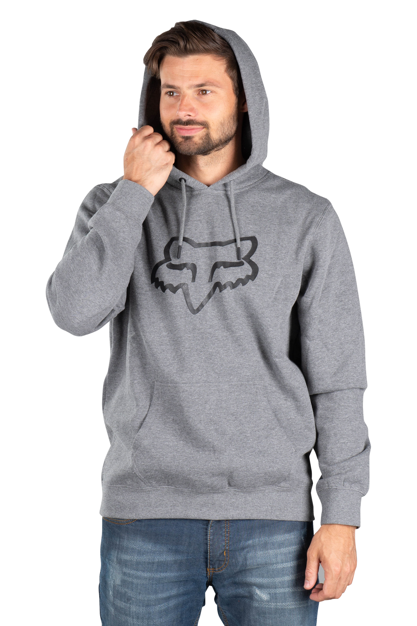 Fox Legacy Foxhead PO Hoodie