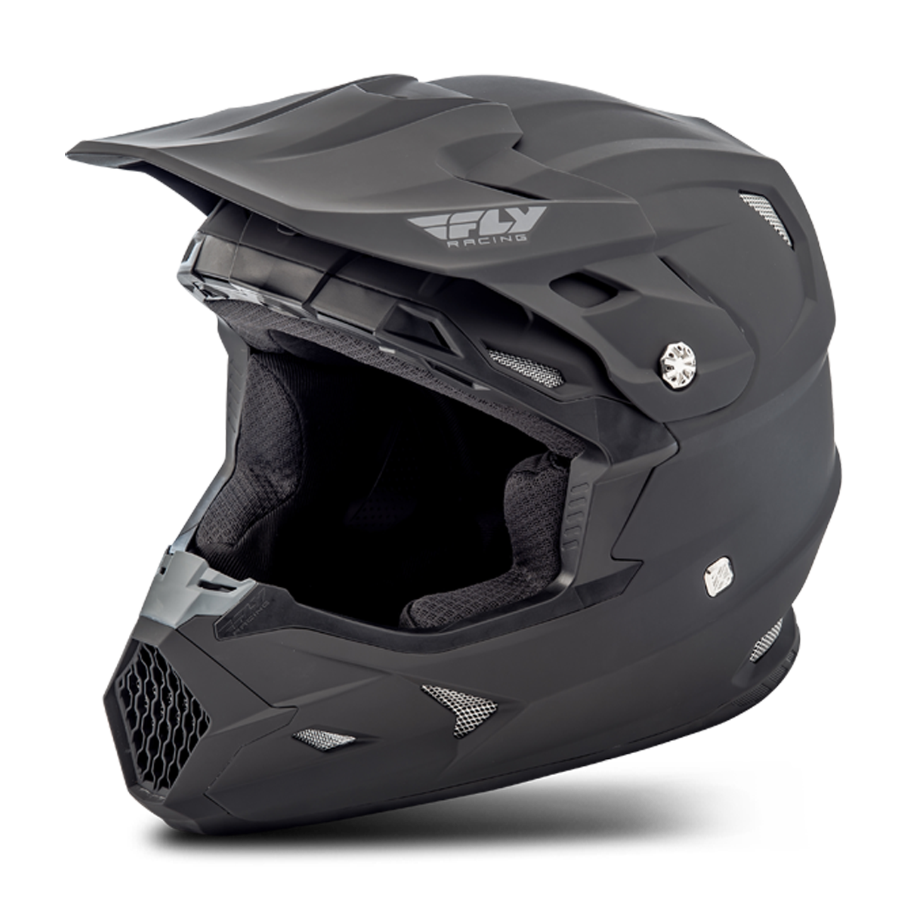 Crosshelm FLY Racing Toxin Mips® Jeugd