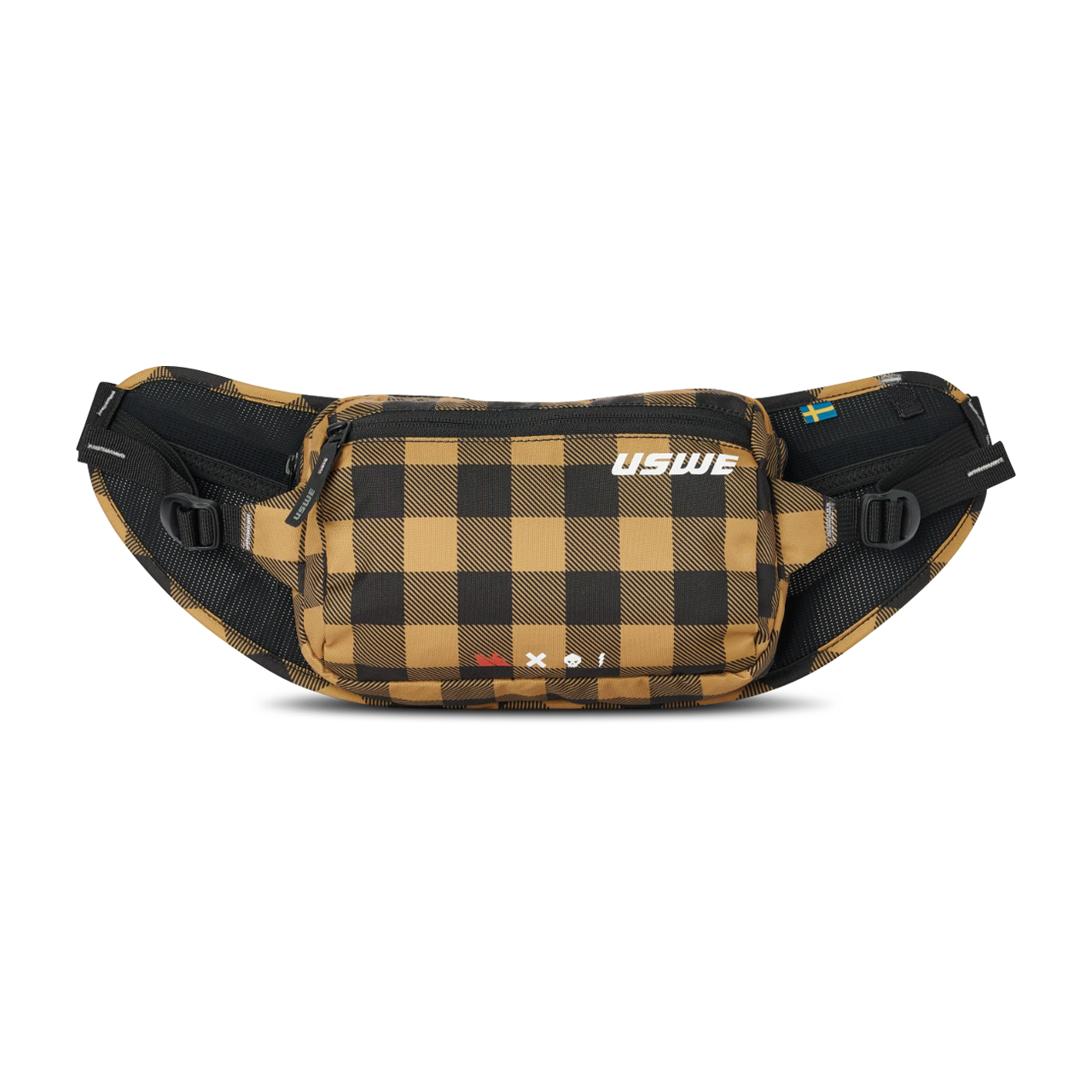 USWE Waist Hip Pack Flannel 2L - Now 15% Savings | 24MX