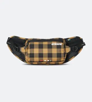 Pochete USWE Waist Hip Pack Flannel 2 L
