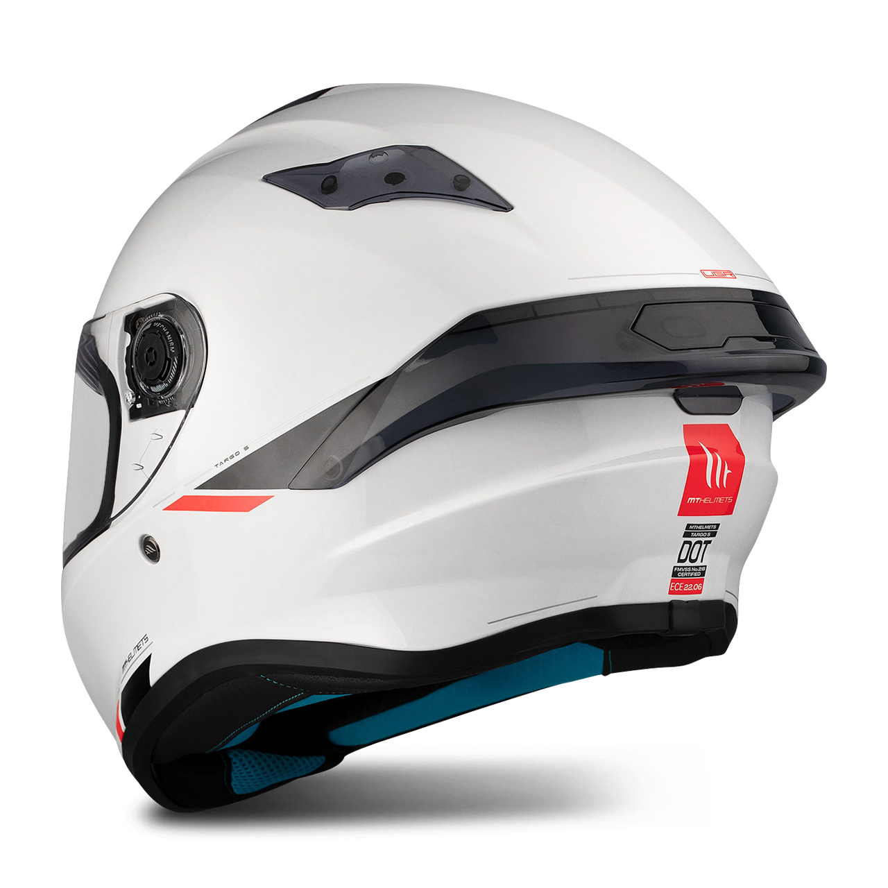 MT Targo S Full Face Helmet