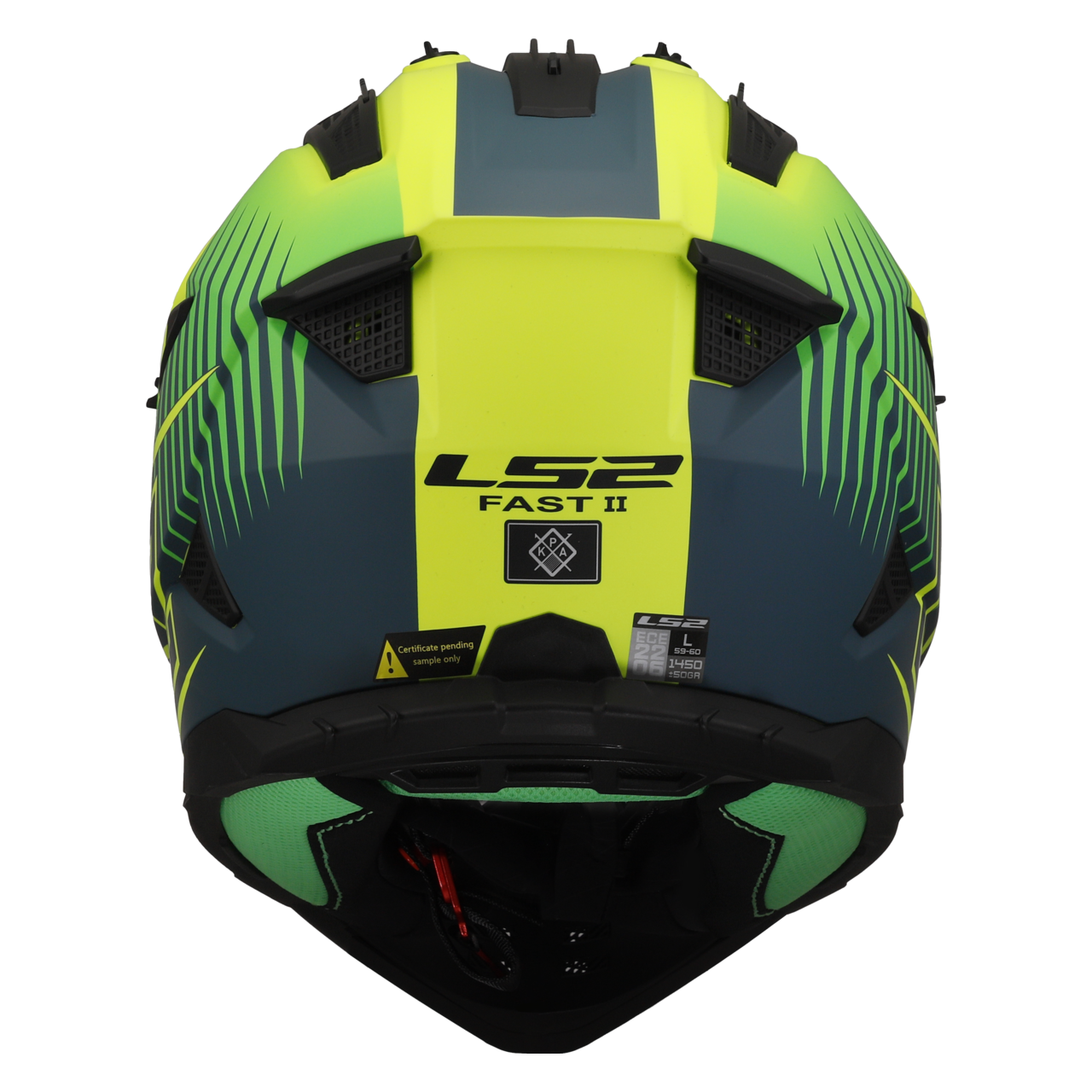 LS2 MX708 Fast II MX Helmet