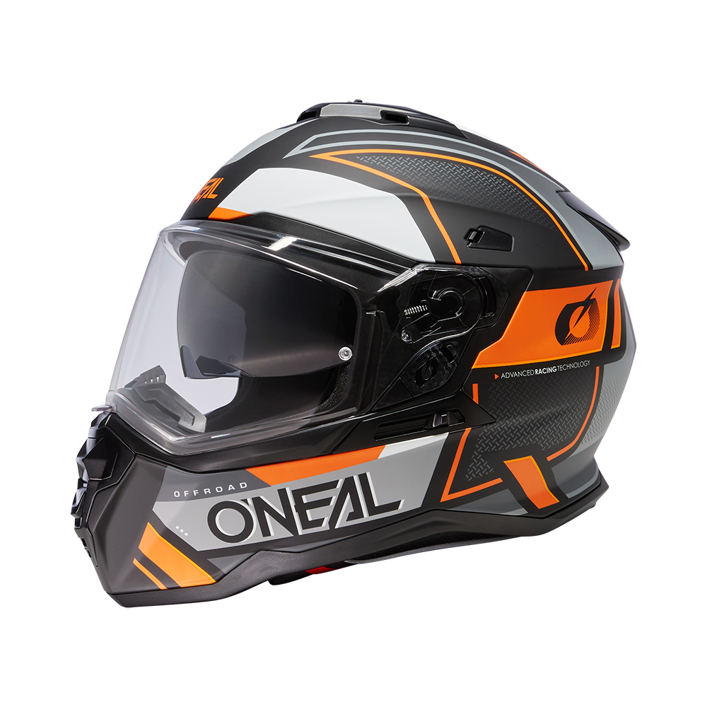 Casco Adventure O'Neal D-SRS Square