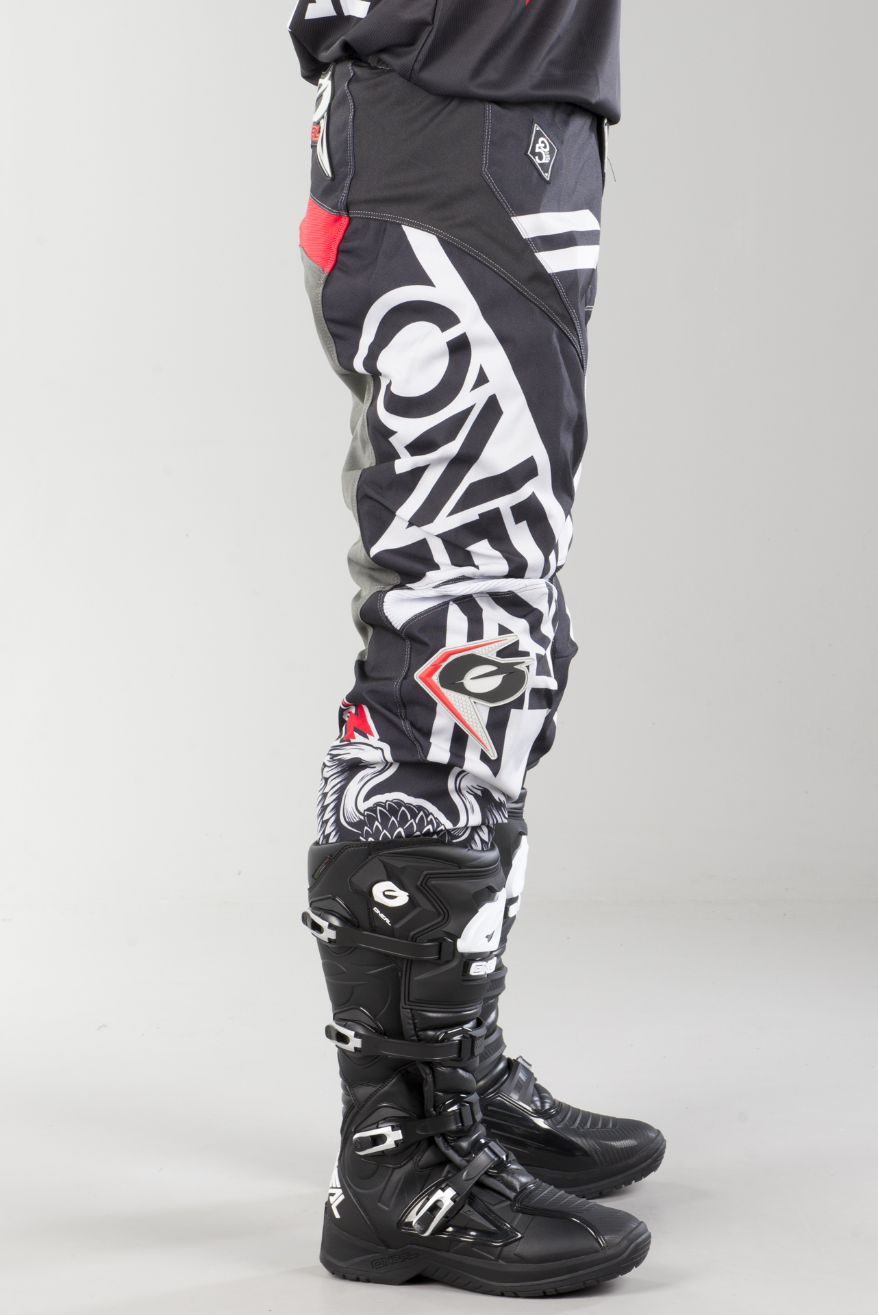 Pantalones de Cross O'Neal Element Warhawk