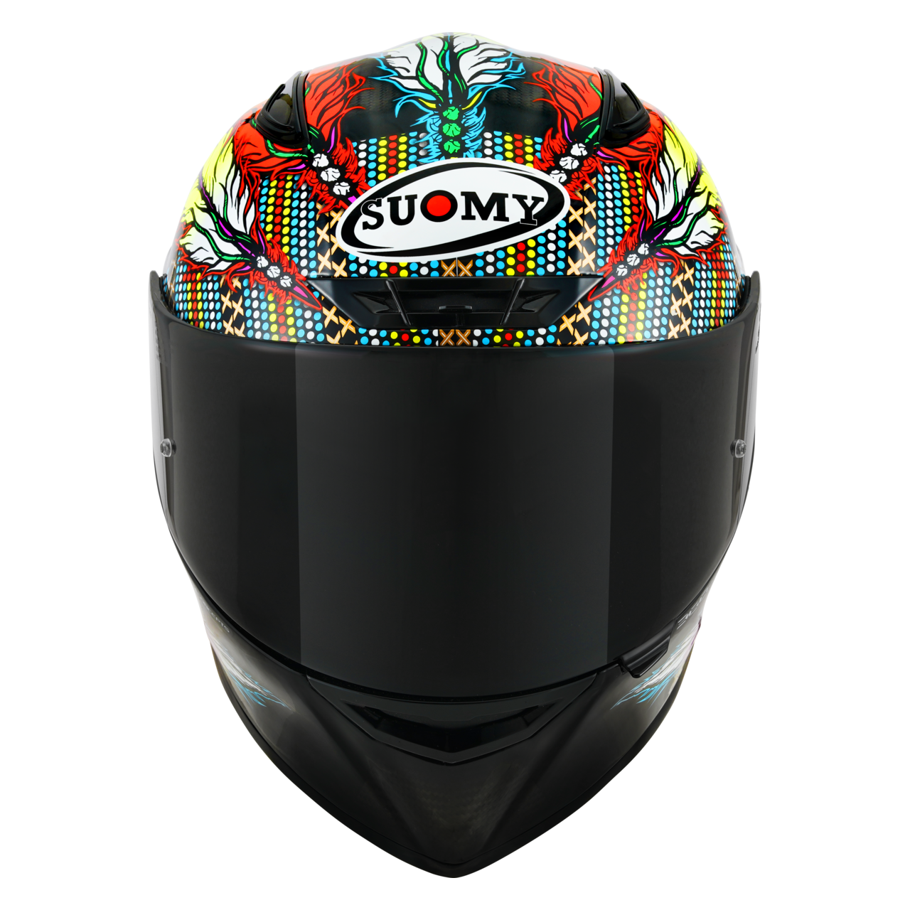 Casco Integral Suomy TX-Pro Chieftain Multicarbono