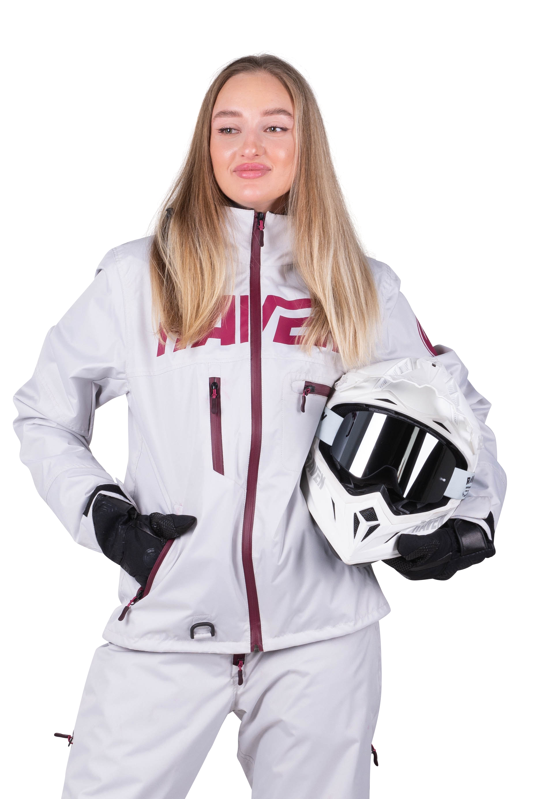 Veste Femme Raven Frontline