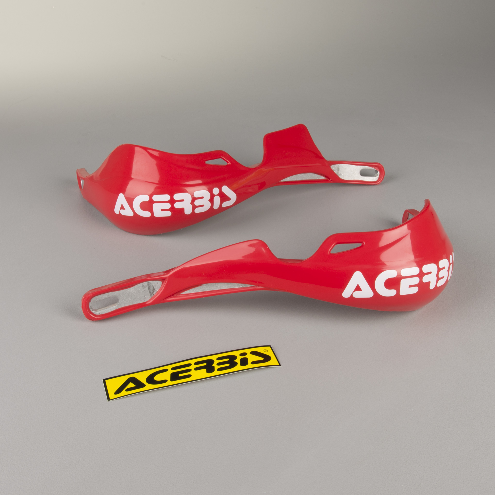 Käsisuojien Muovikotelot Acerbis Rally Pro