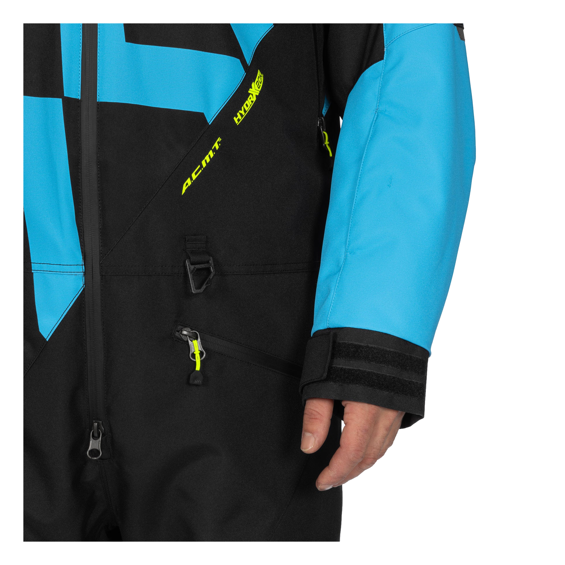 Anzug FXR Cold Cross CX LITE