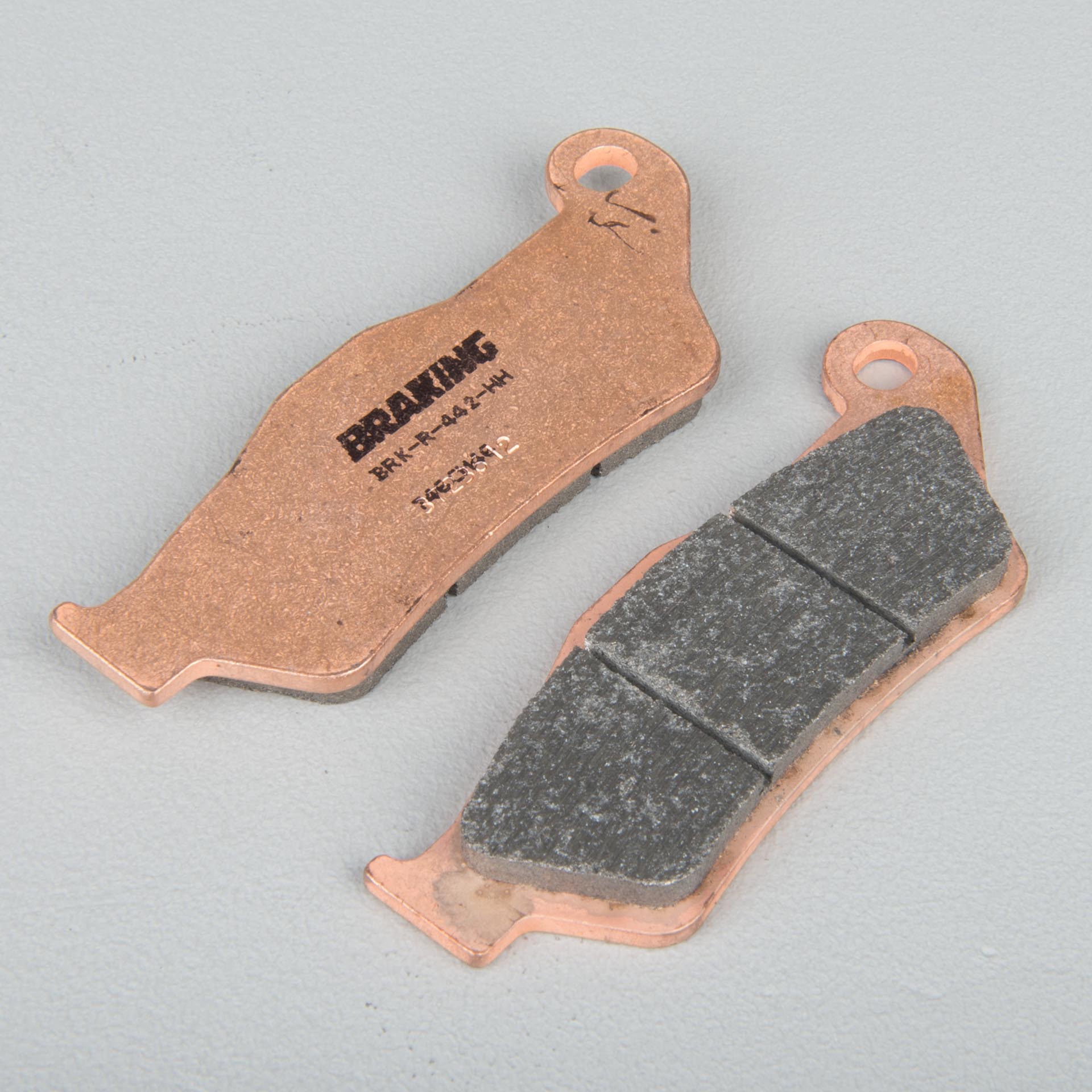 Remschijf Vooraan Braking S3 Batfly Oversize Kit 270mm