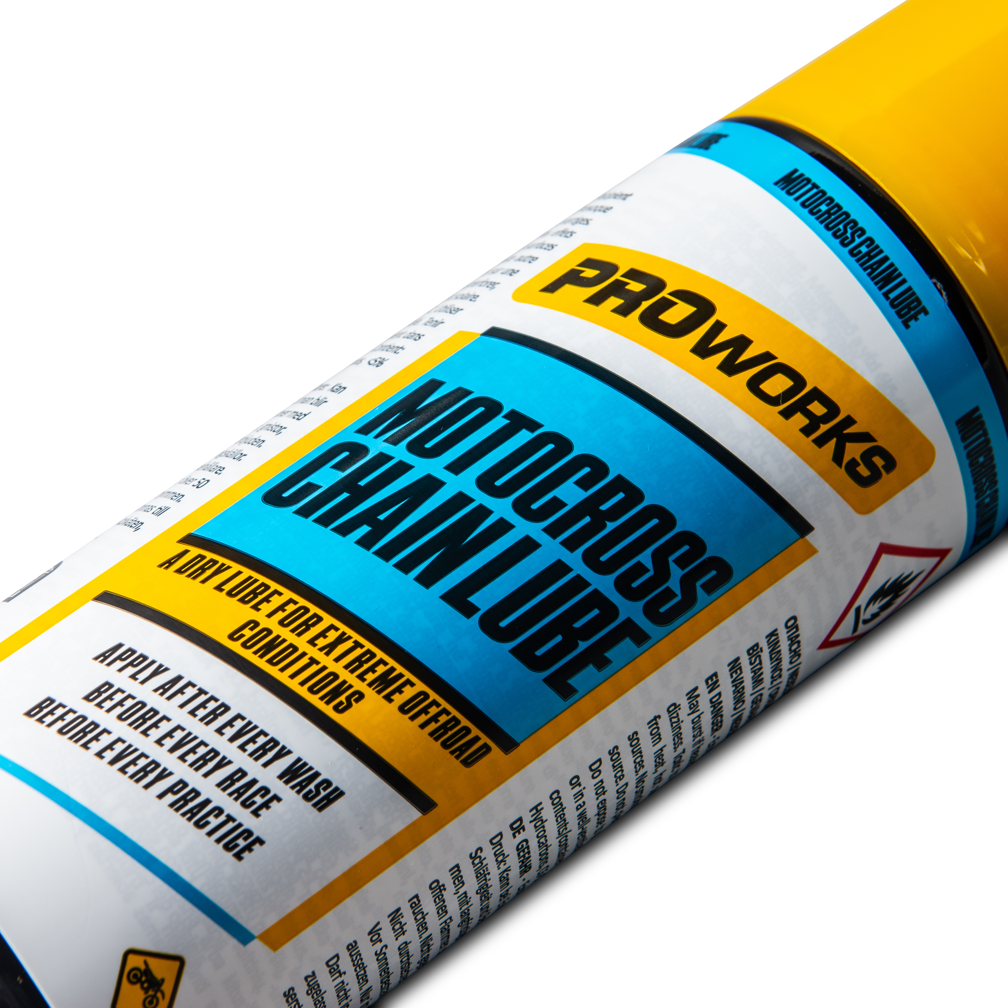 Motocross Kettingsmeermiddel Proworks 400 ml