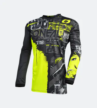 Camiseta de Cross O'Neal Element Niño