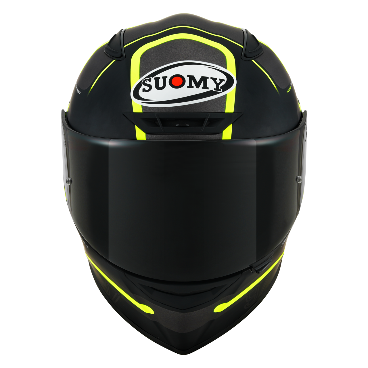 Suomy Track-1 Ninety Seven Full Face Helmet