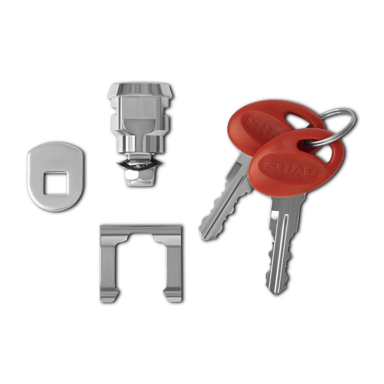 Kit Llave Y Bloqueo Shad