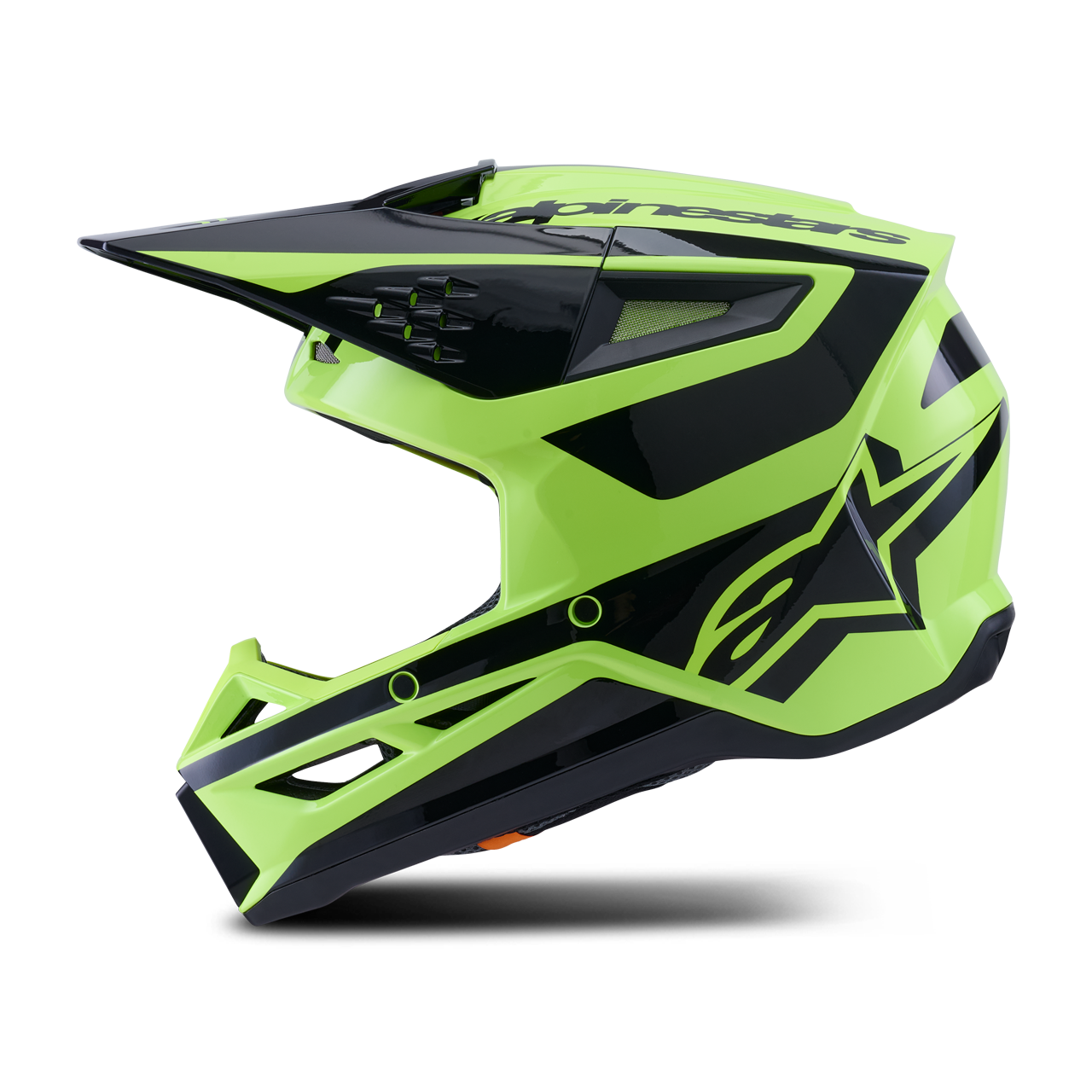 Casco MX Alpinestars SM3 Heat