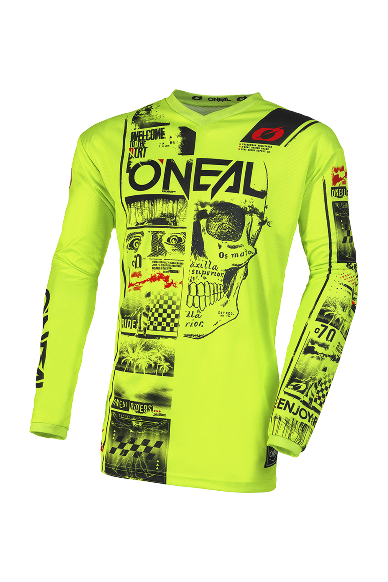 O'Neal ELEMENT ATTACK V.23 Youth MX Jersey