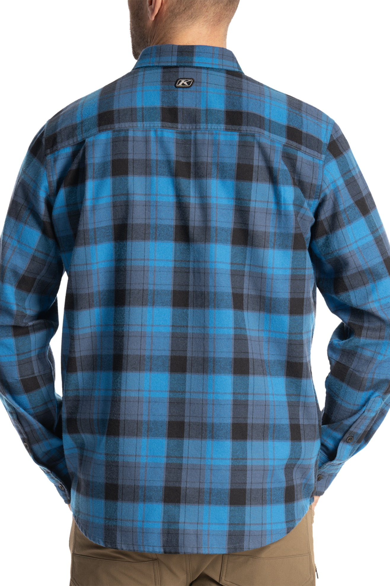 Overhemd Klim Cottonwood Midweight Flanel