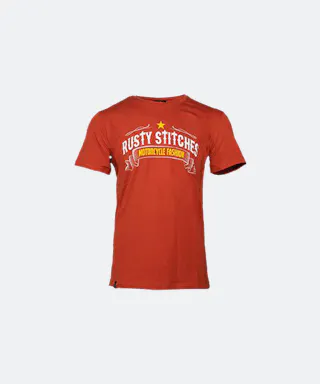 Camiseta Rusty Stitches #103